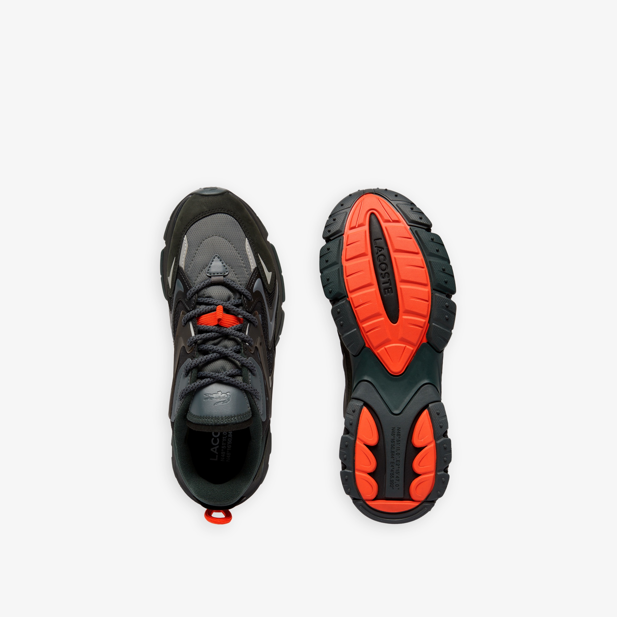 メンズ L003 NEO TECH 224 1 SMA