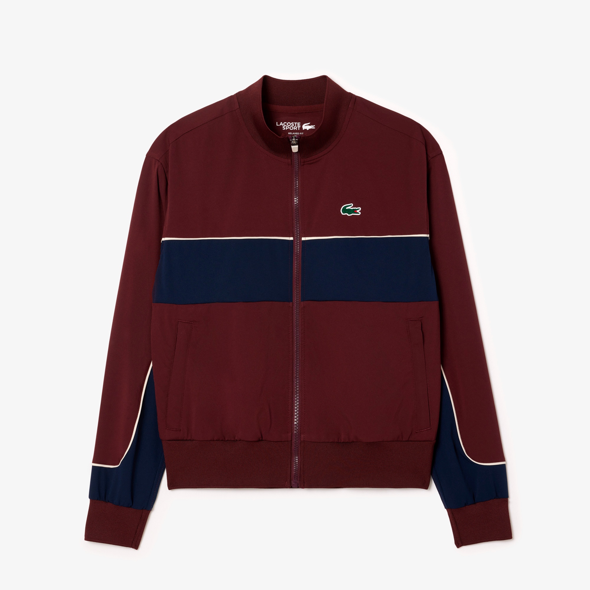 ダイヤリップストップウルトラドライトラックジャケット