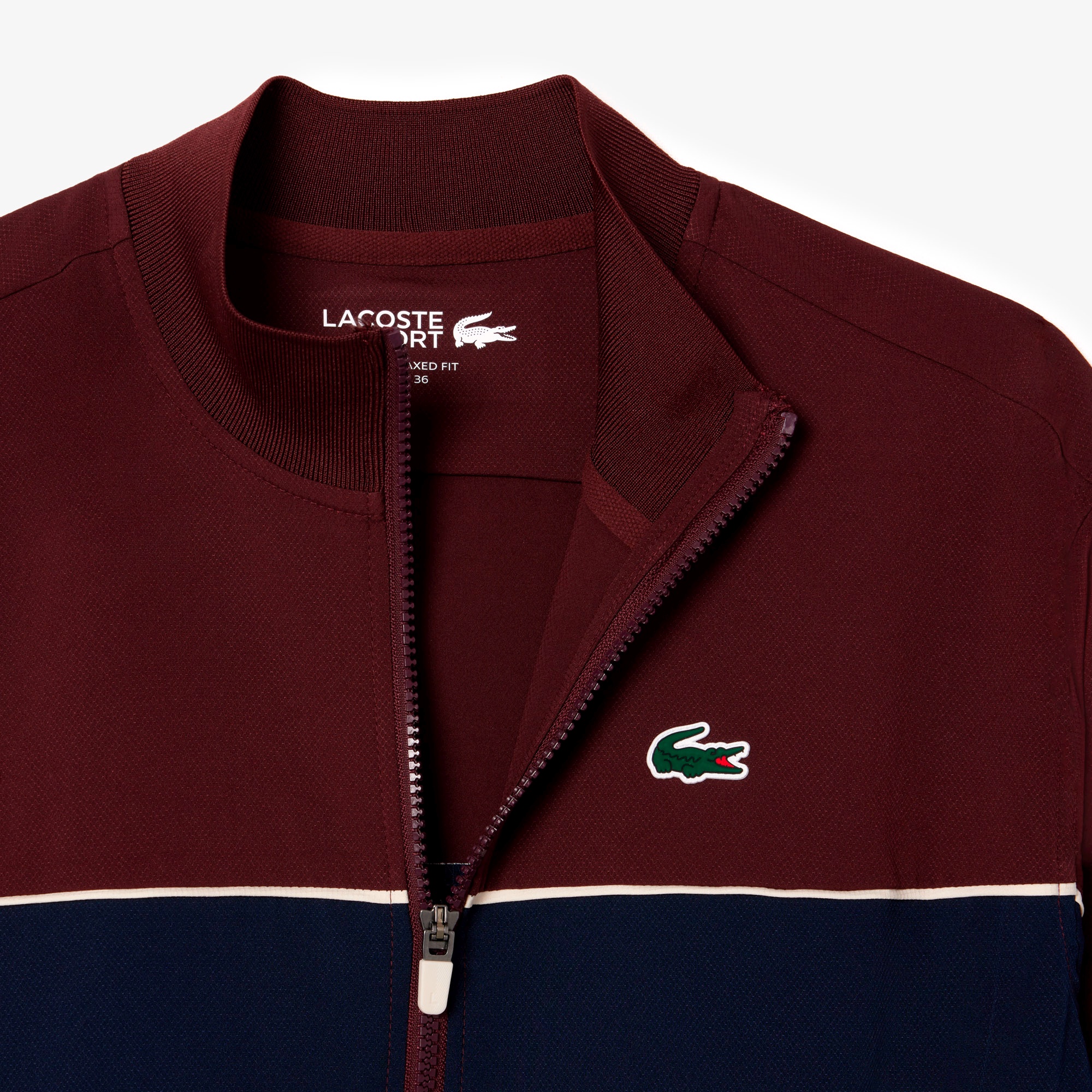 ダイヤリップストップウルトラドライトラックジャケット