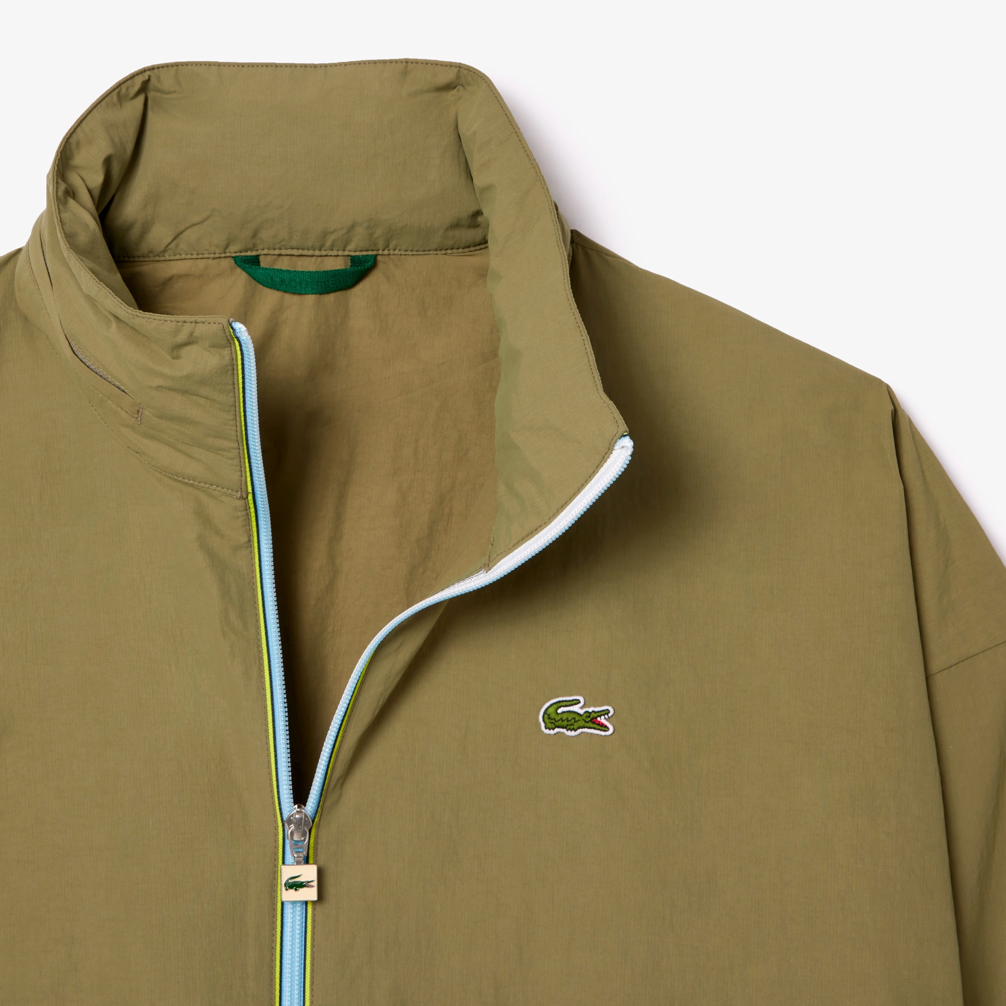 撥水防風ナイロンジャケット