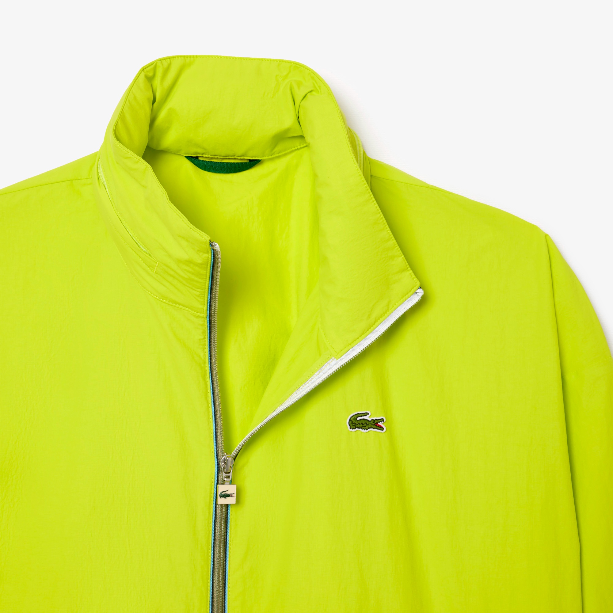 撥水防風ナイロンジャケット