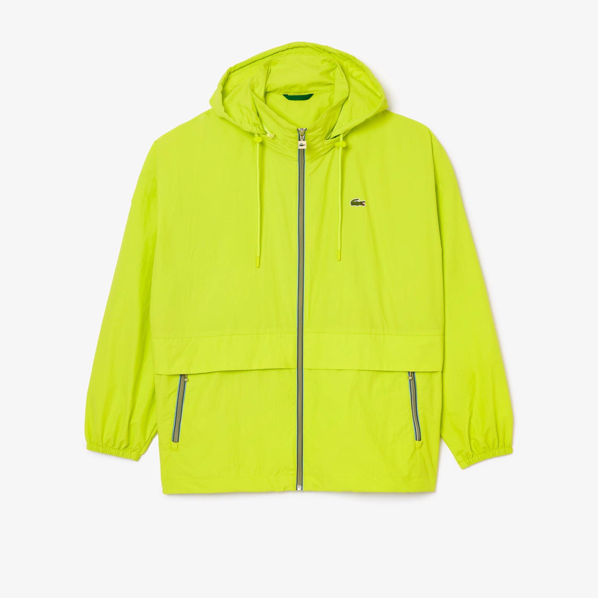 撥水防風ナイロンジャケット