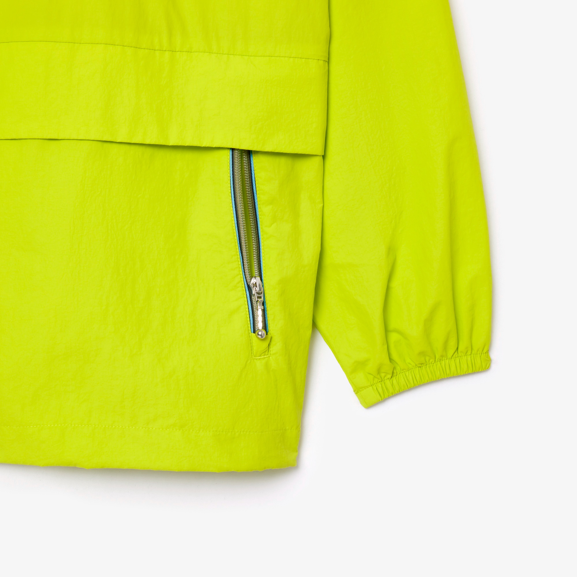 撥水防風ナイロンジャケット