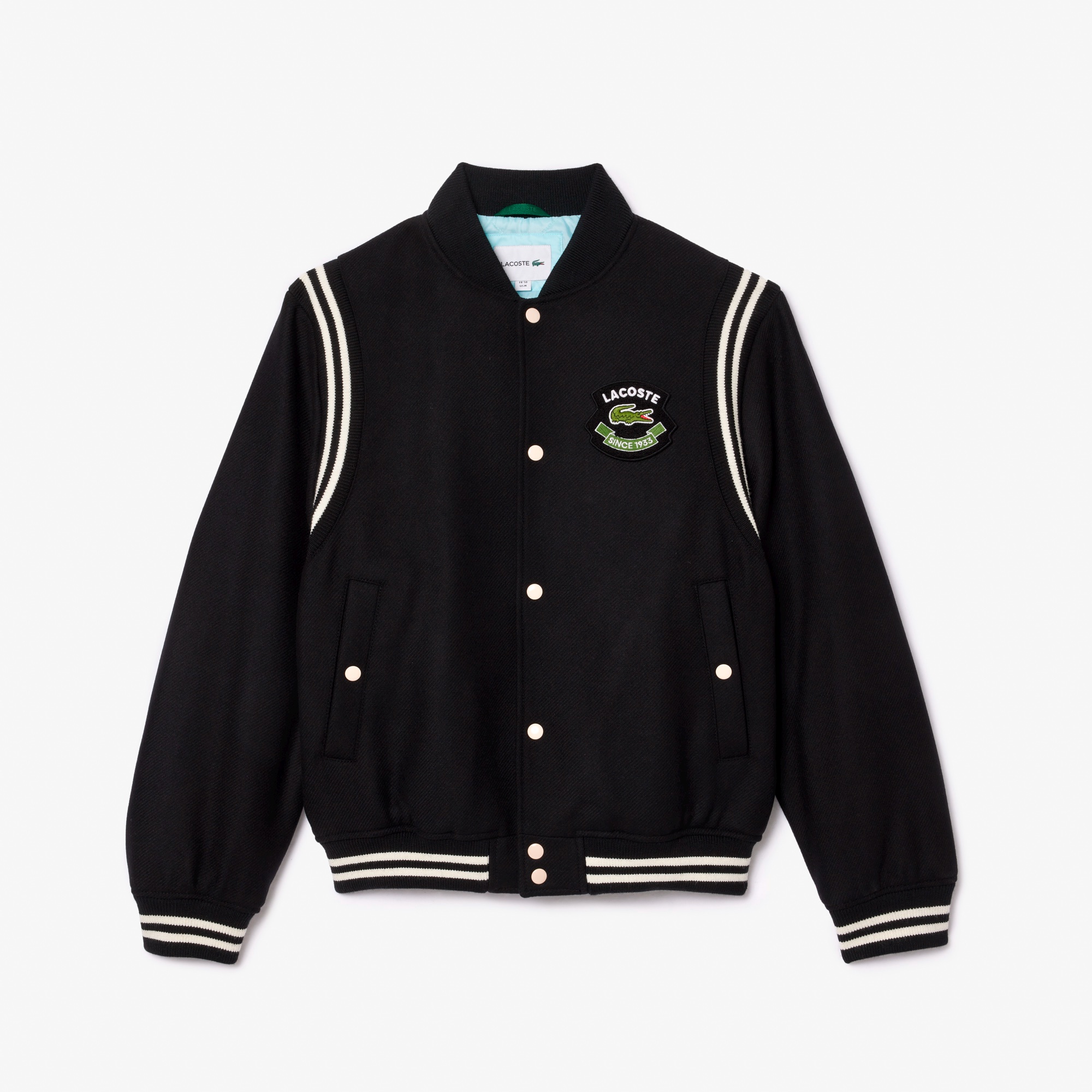 ウールバーシティジャケット