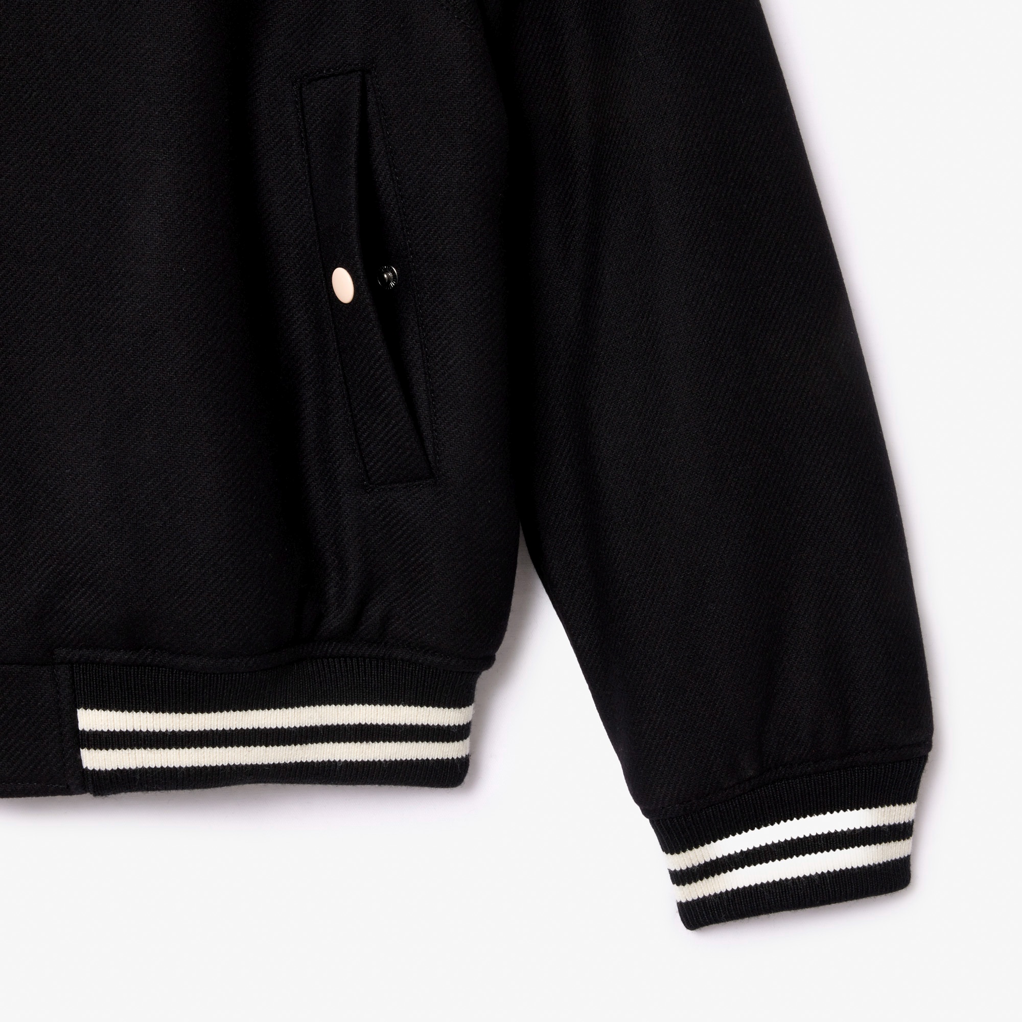 ウールバーシティジャケット