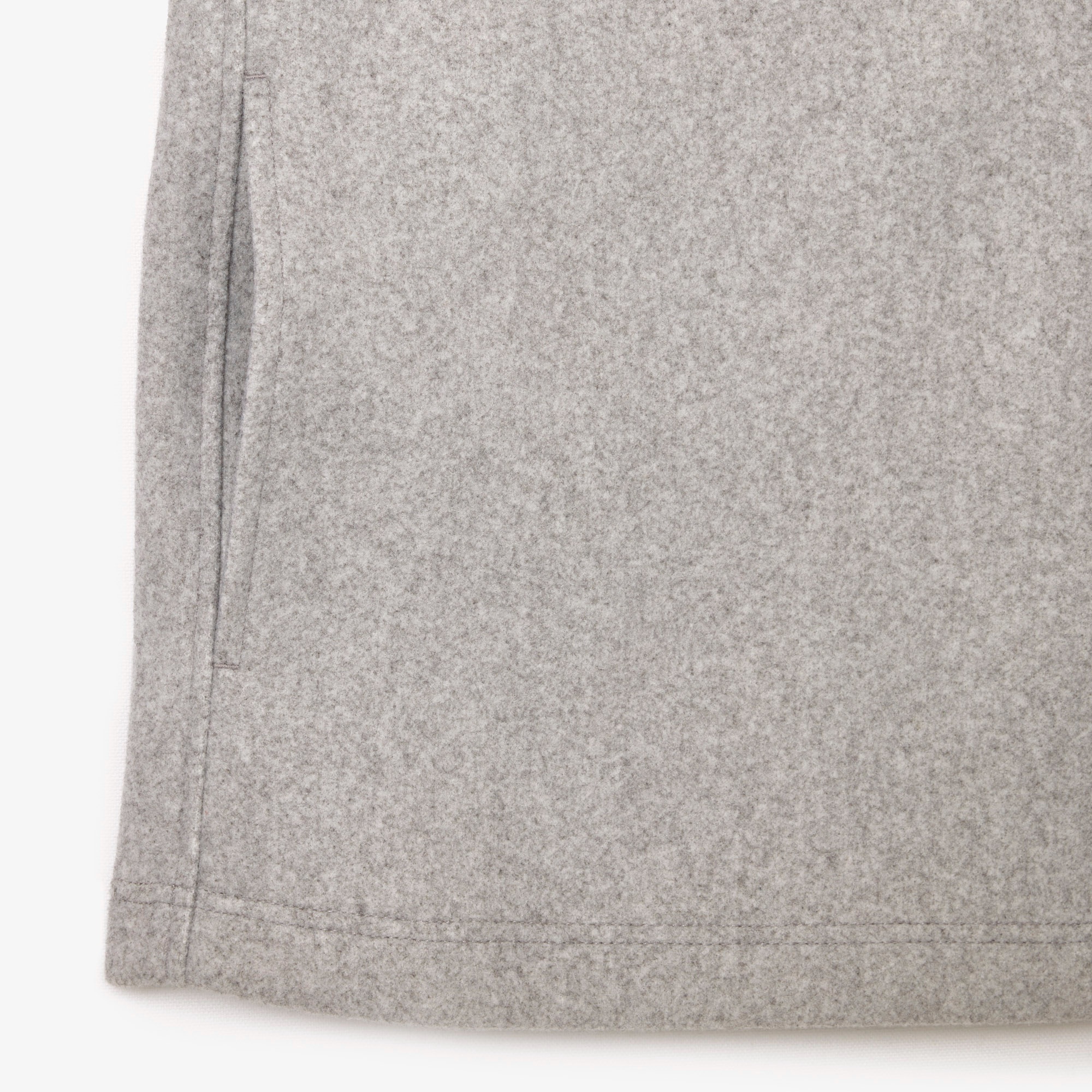 テクニカルフランネルシャツ