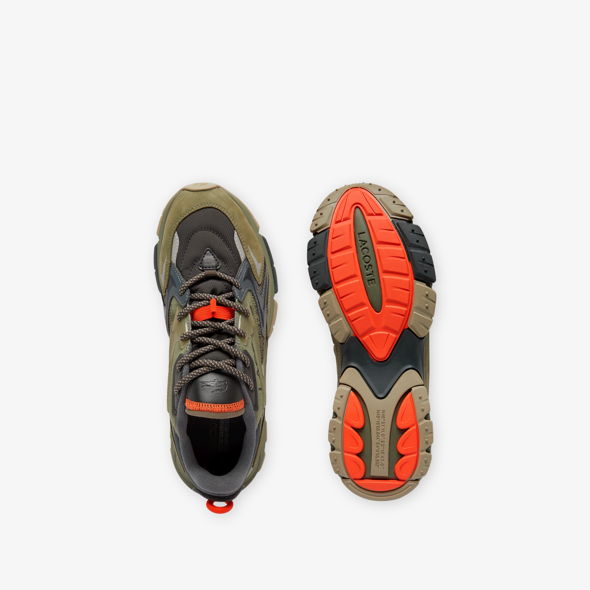 メンズ L003 NEO TECH 224 1 SMA