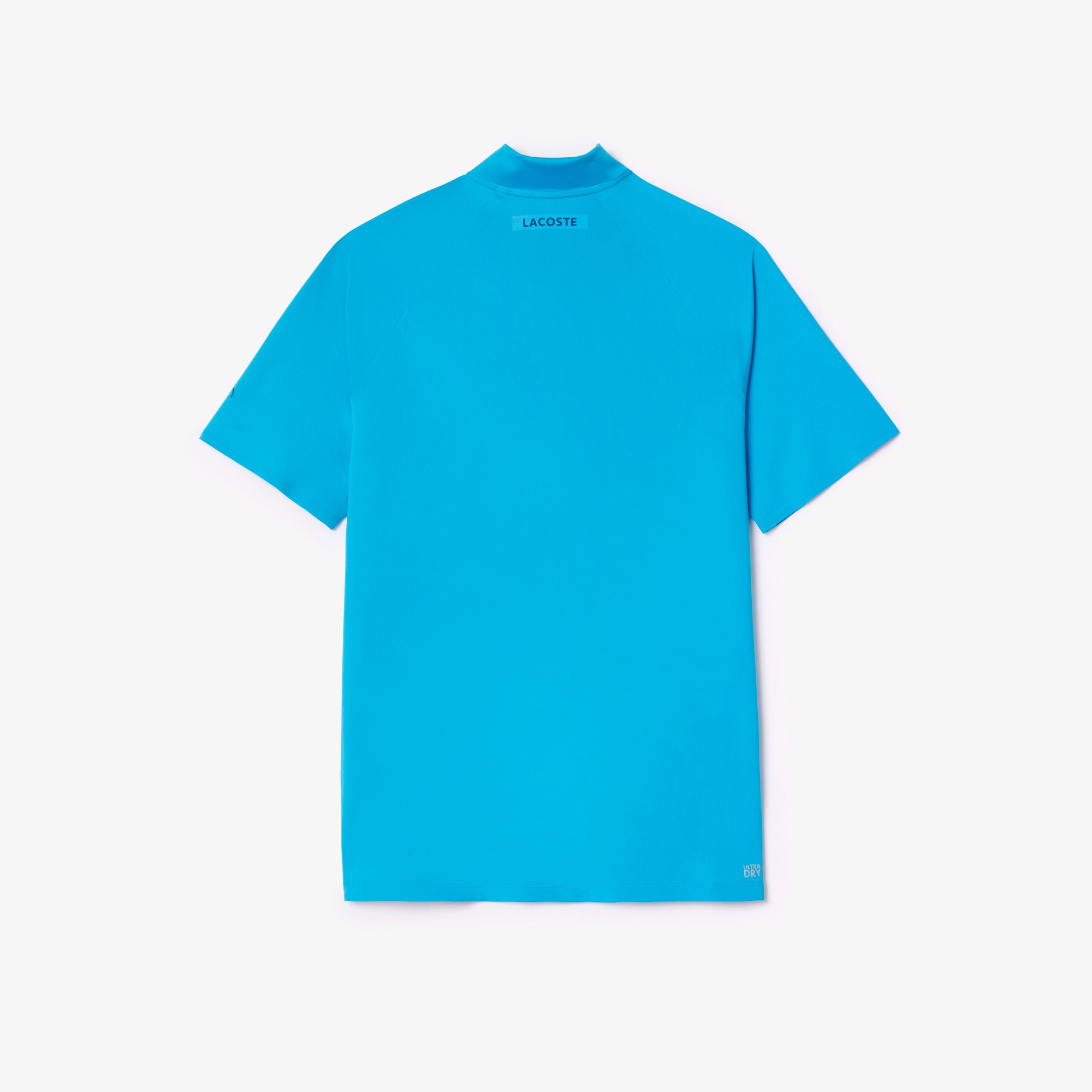 『ノバク・ジョコビッチ』コートプリントウルトラドライポロシャツ