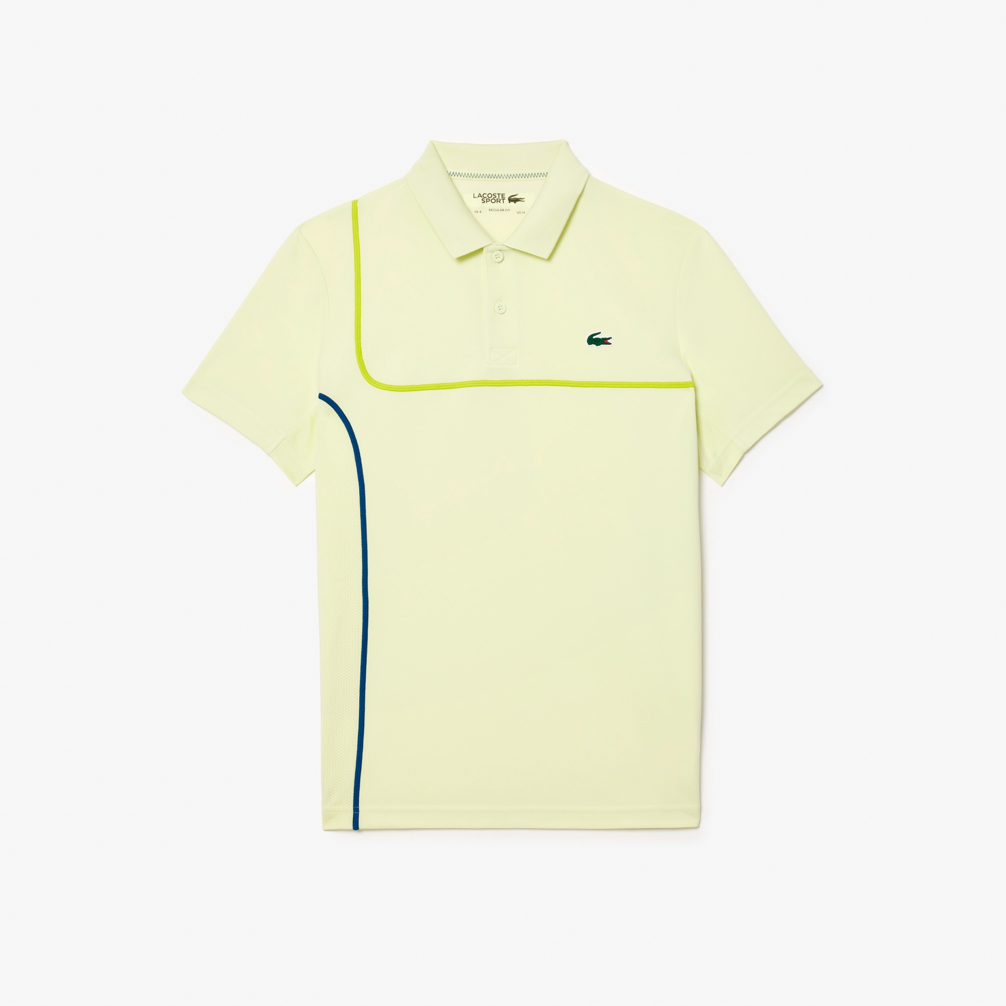 アシンメトリーウルトラドライポロシャツ