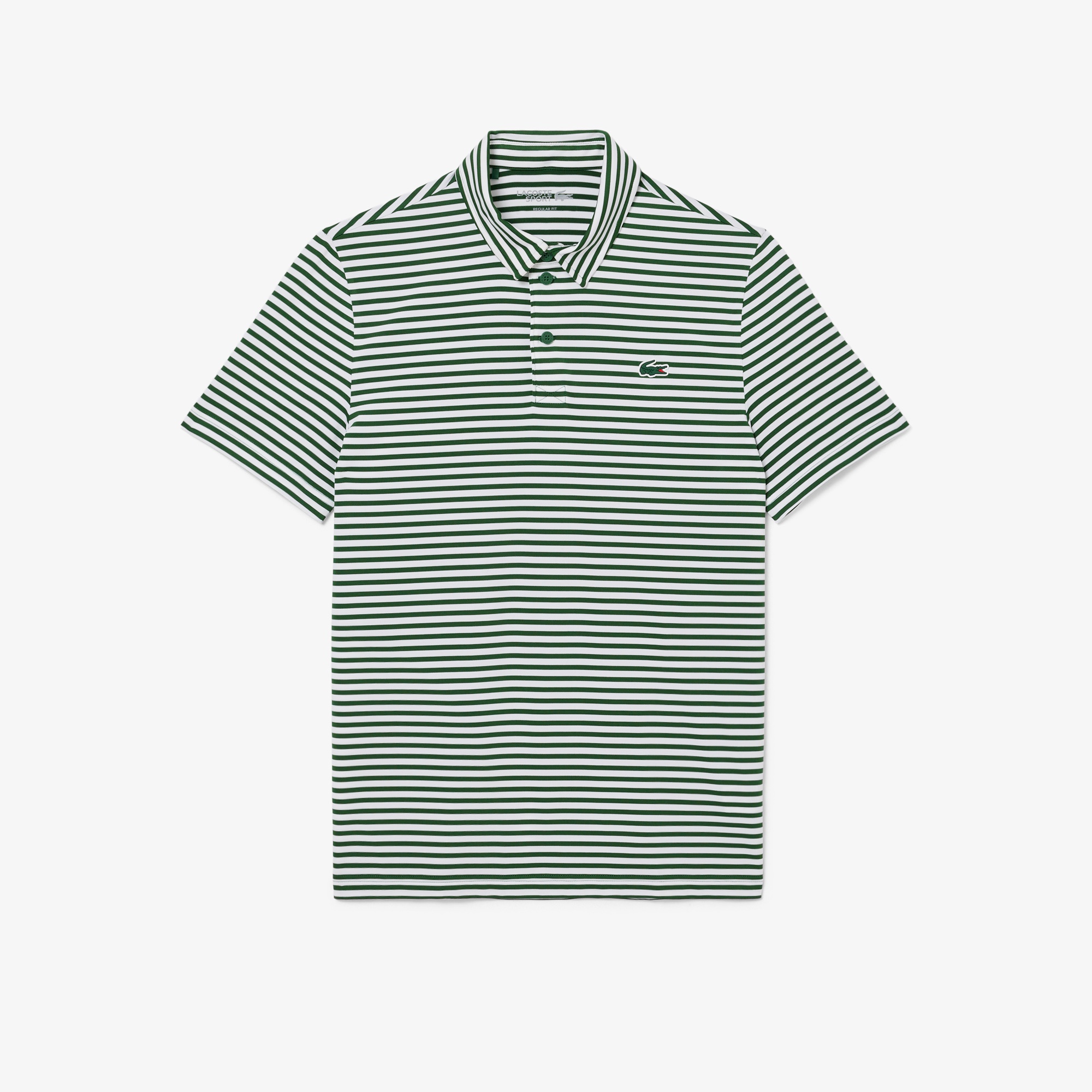 ウルトラドライバイカラーボーダーポロシャツ