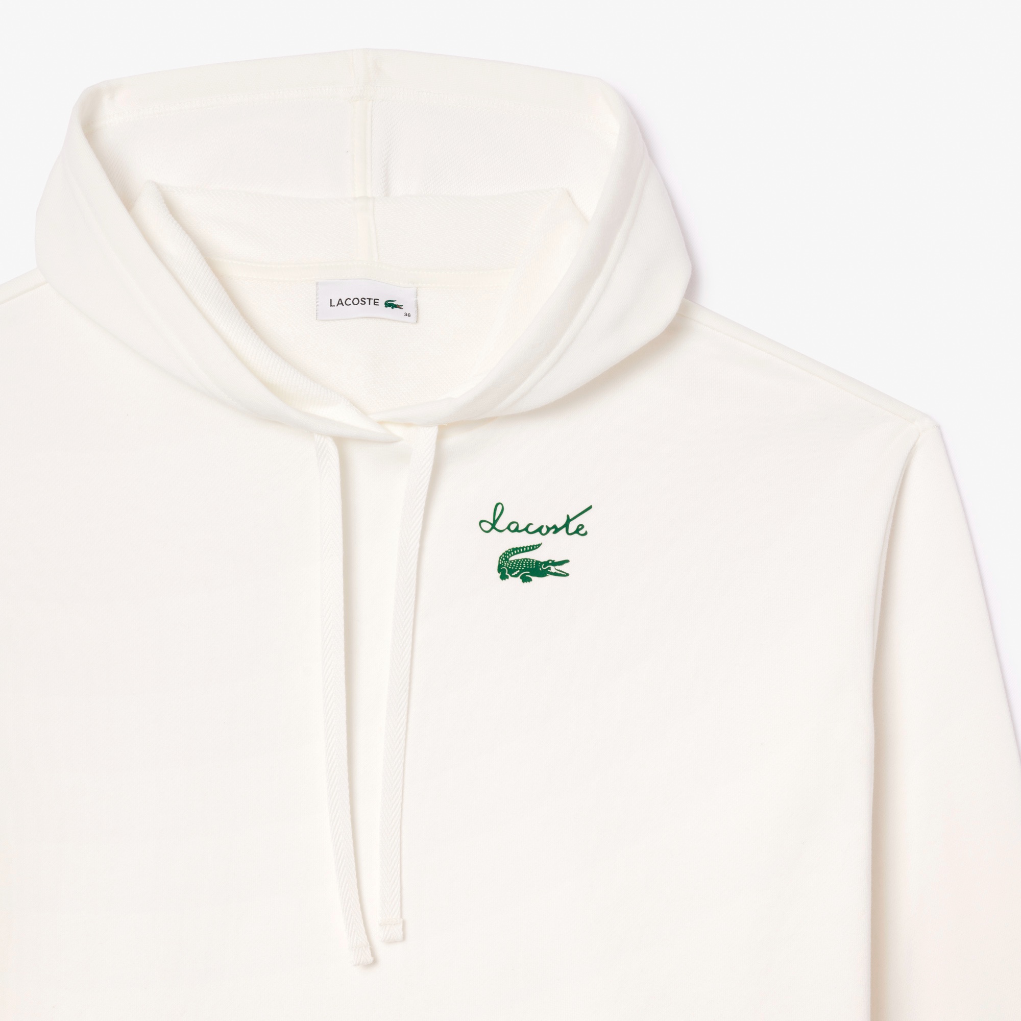 オーバーサイズスウェットフーディードレス