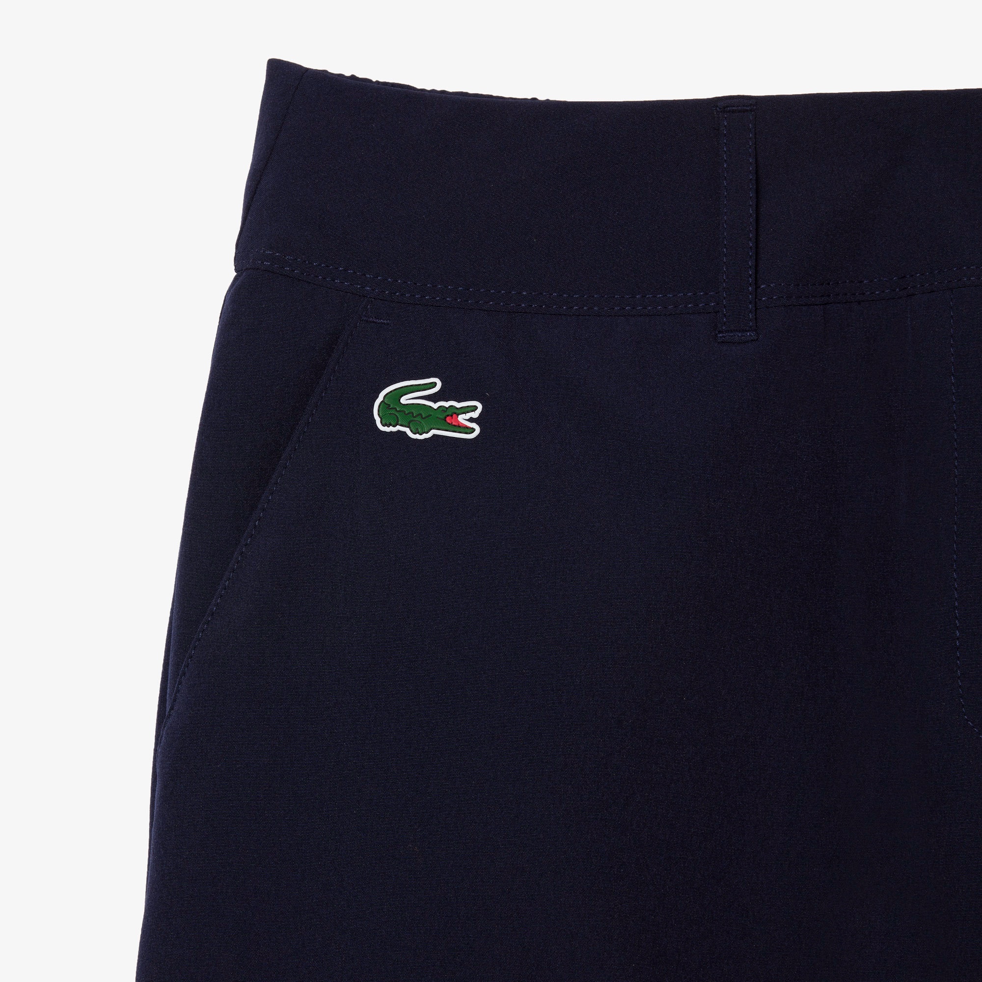 ミニマルバミューダショーツ