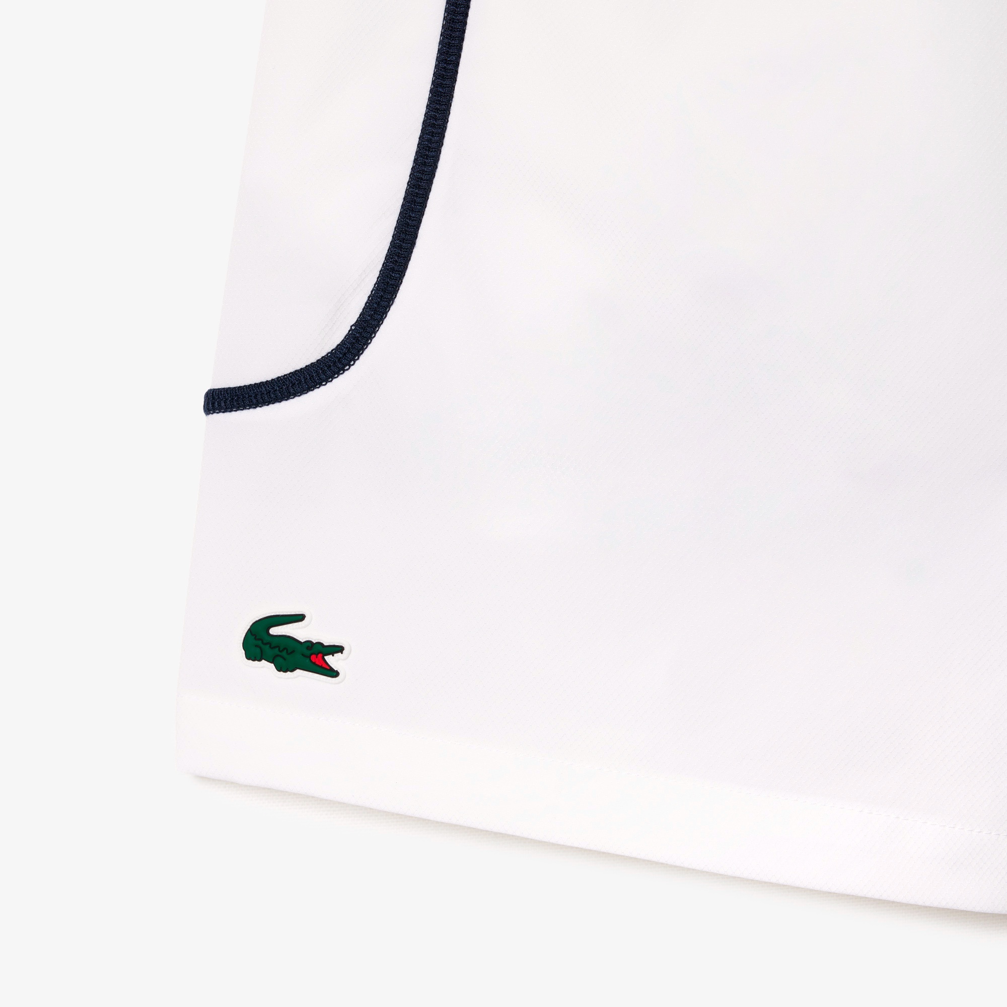 コントラストラインウルトラドライテニスショーツ