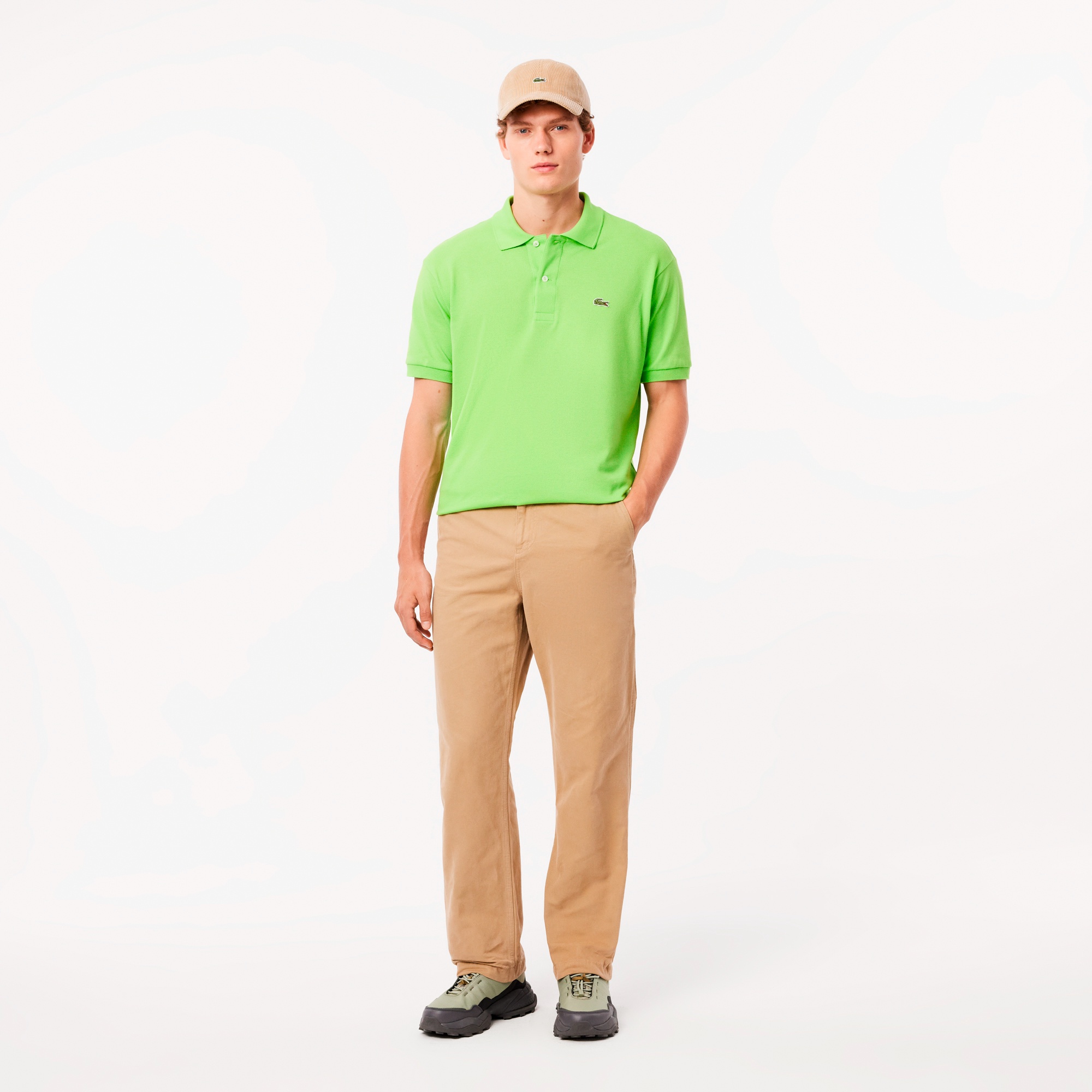 ウォッシュドペインターパンツ