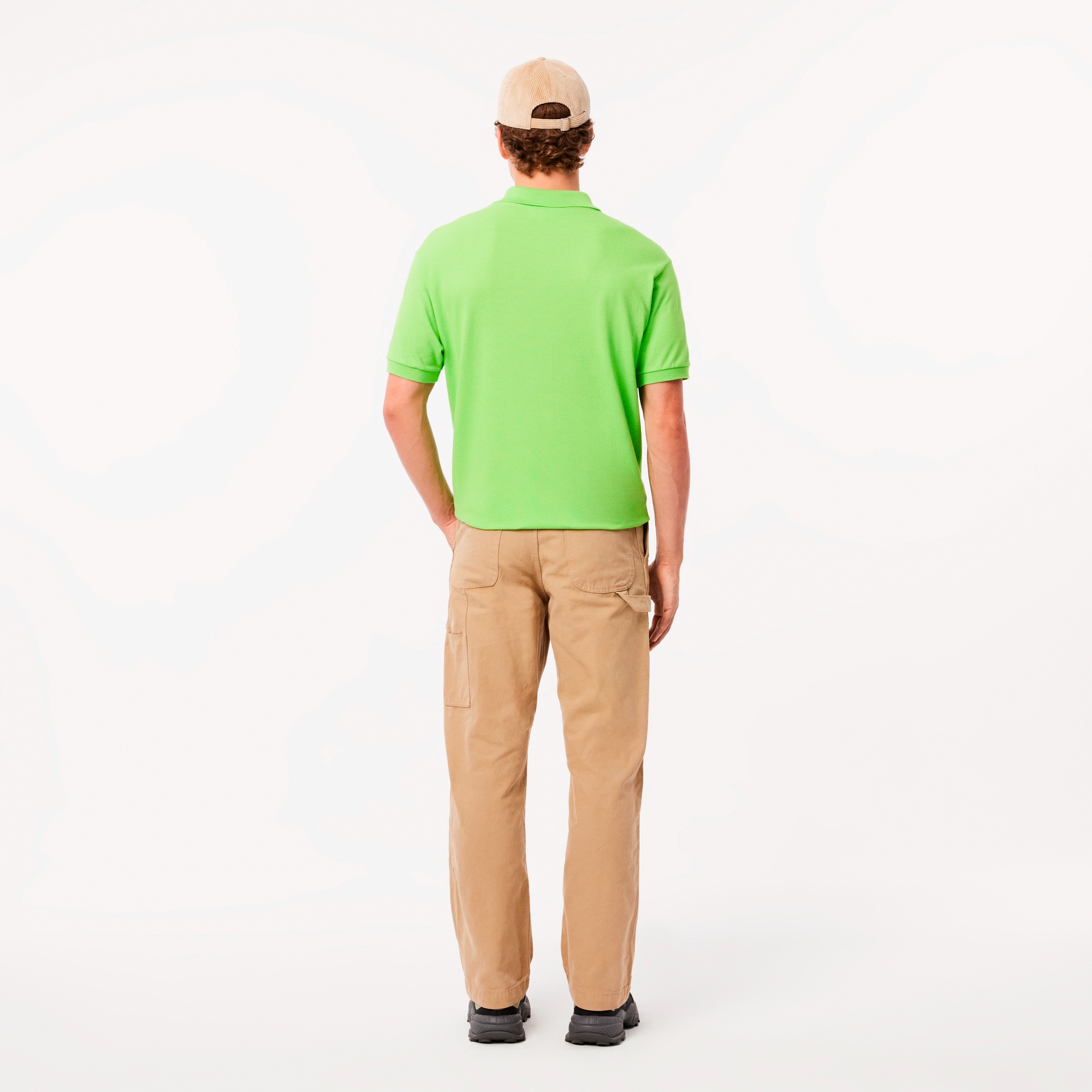 ウォッシュドペインターパンツ