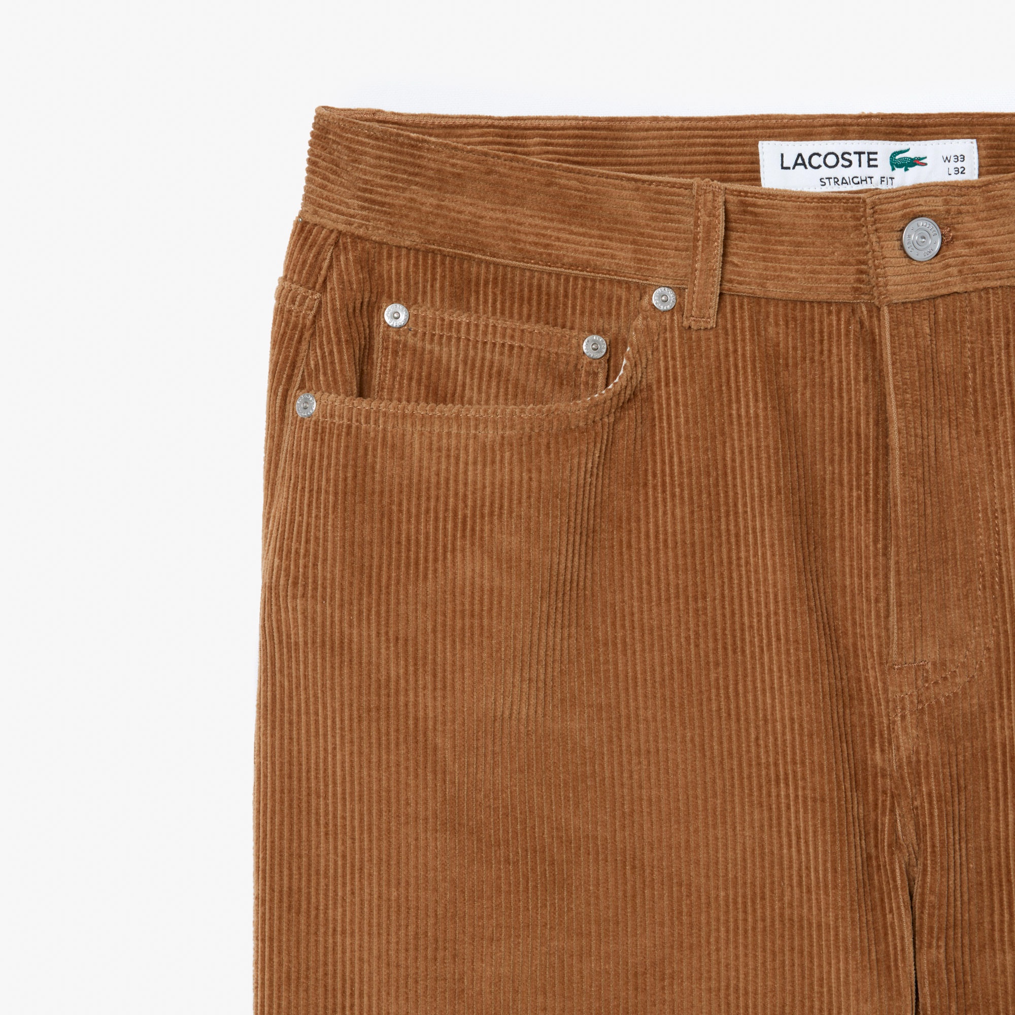 5ポケットコーデュロイパンツ