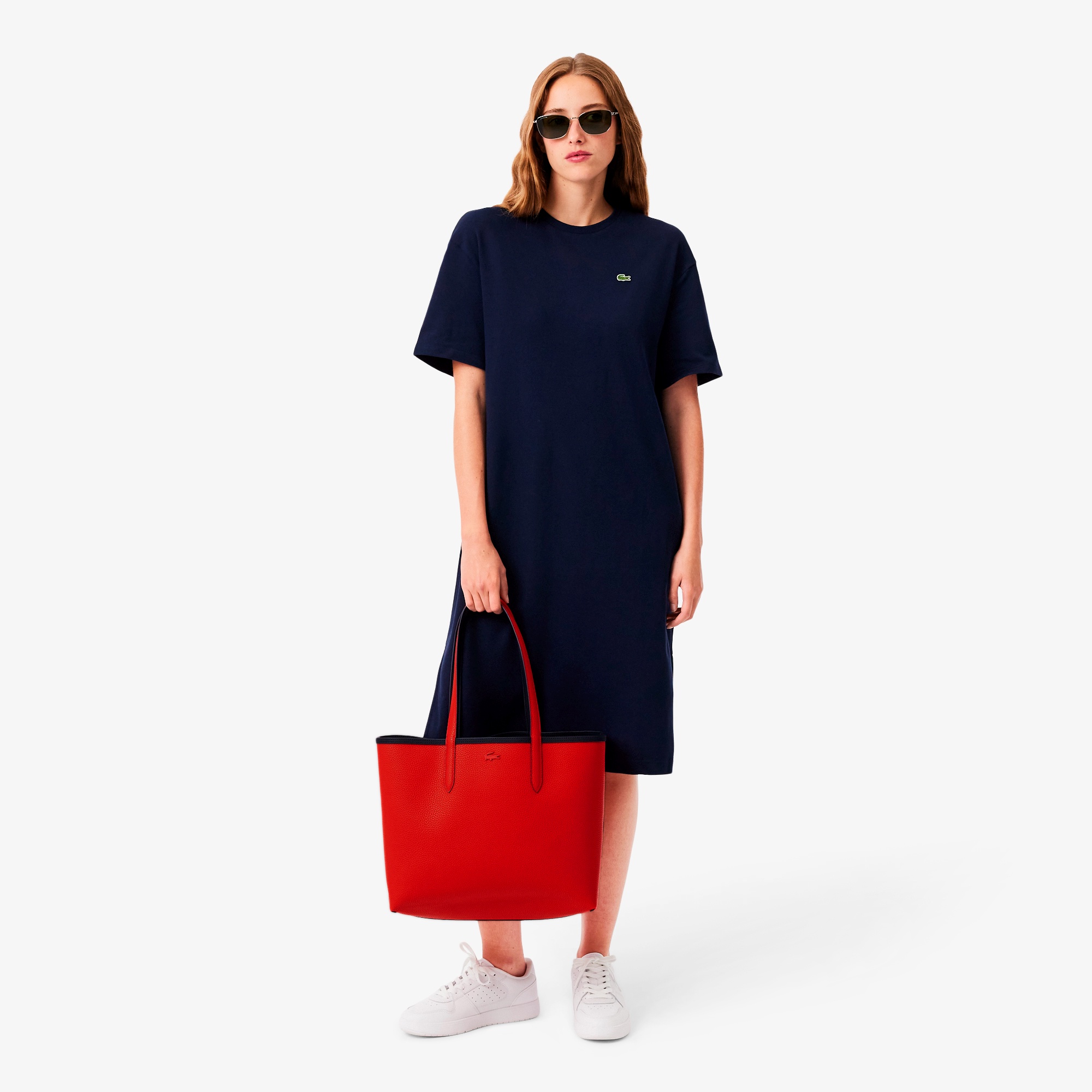 ANNA リバーシブル トートバッグ