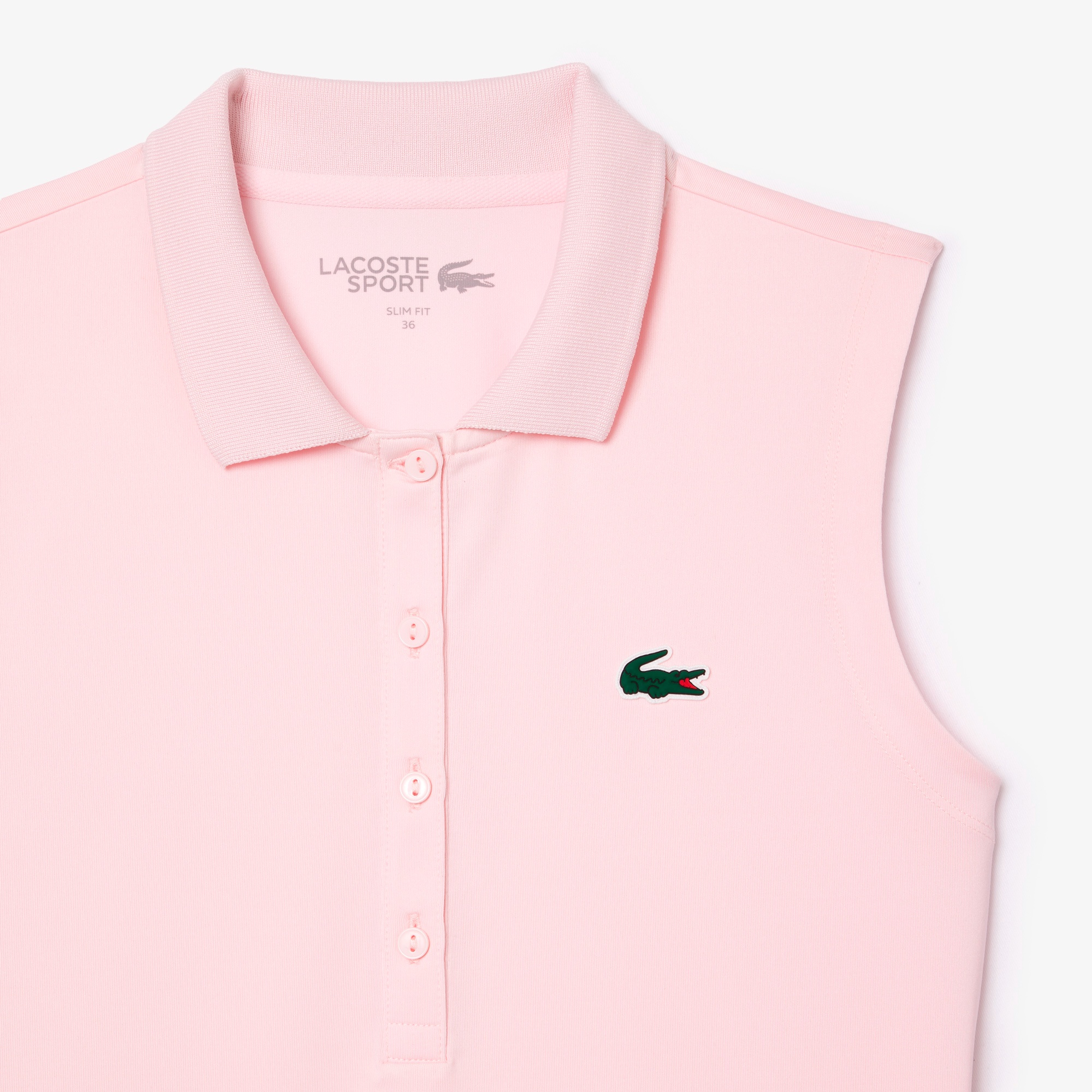 ウルトラドライノースリーブゴルフポロシャツ