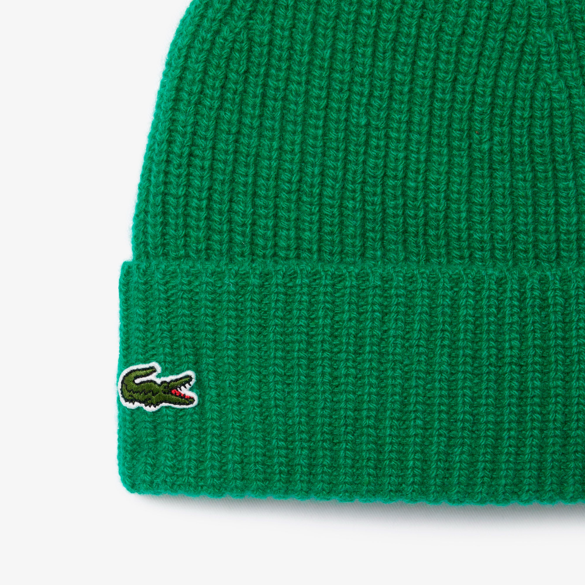 カシミヤニットビーニー