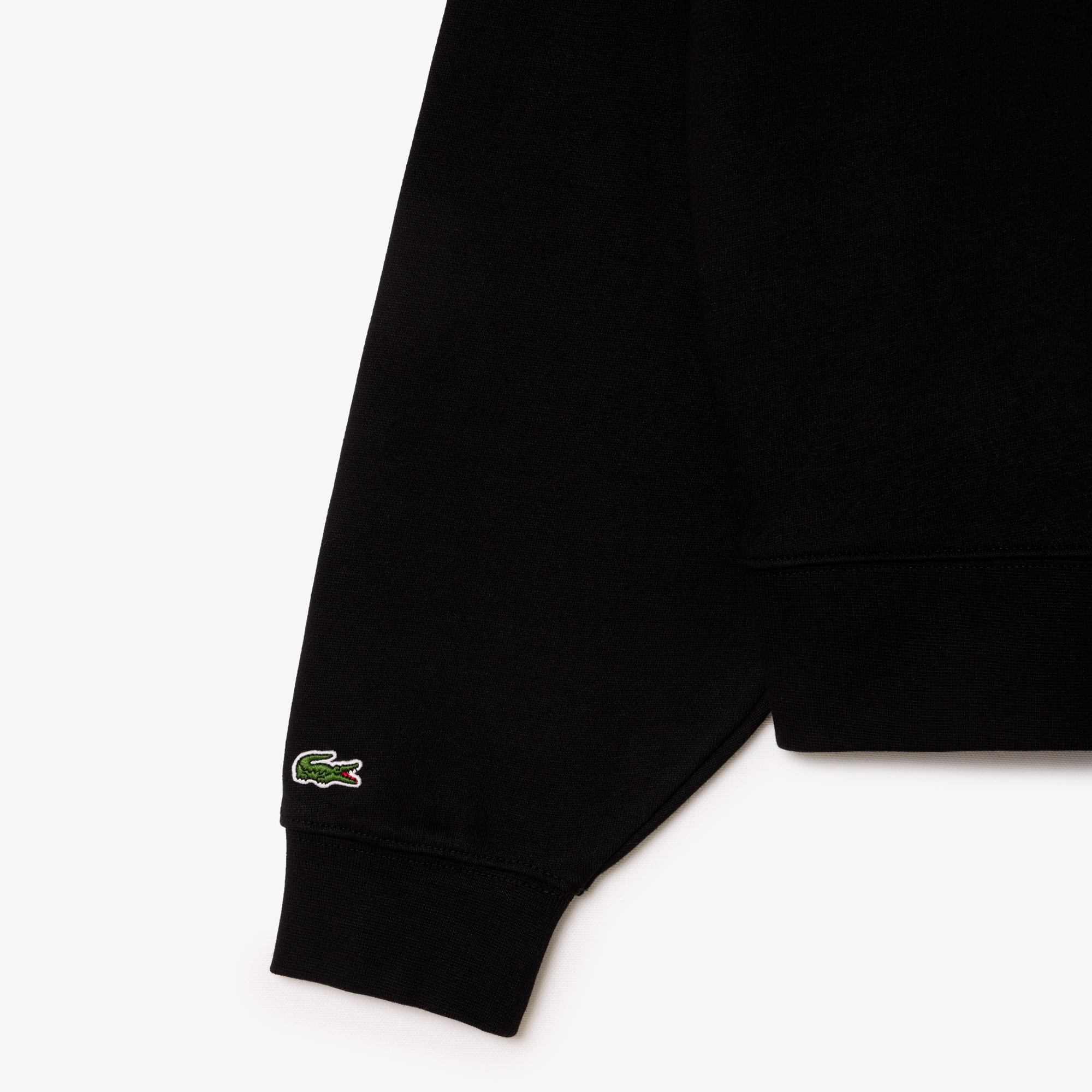 ワイドスウェットフーディー