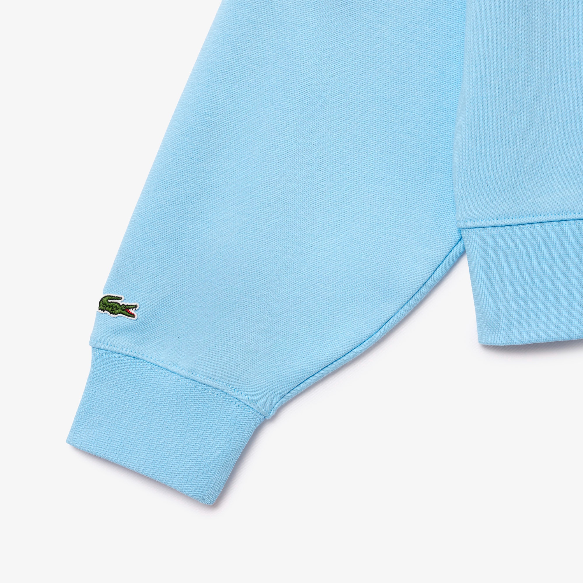 ワイドスウェットフーディー