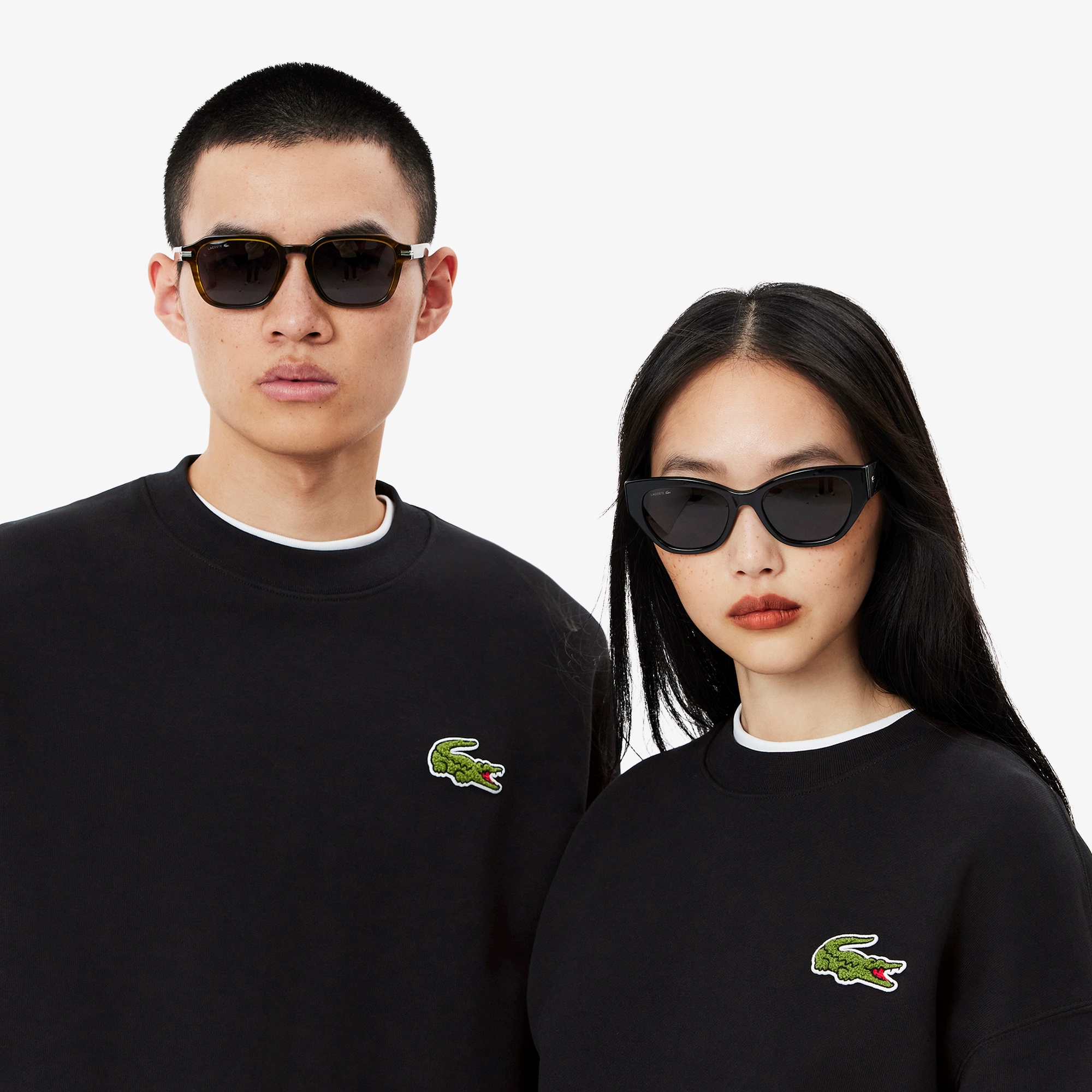 エッセンシャルクルーネックスウェット