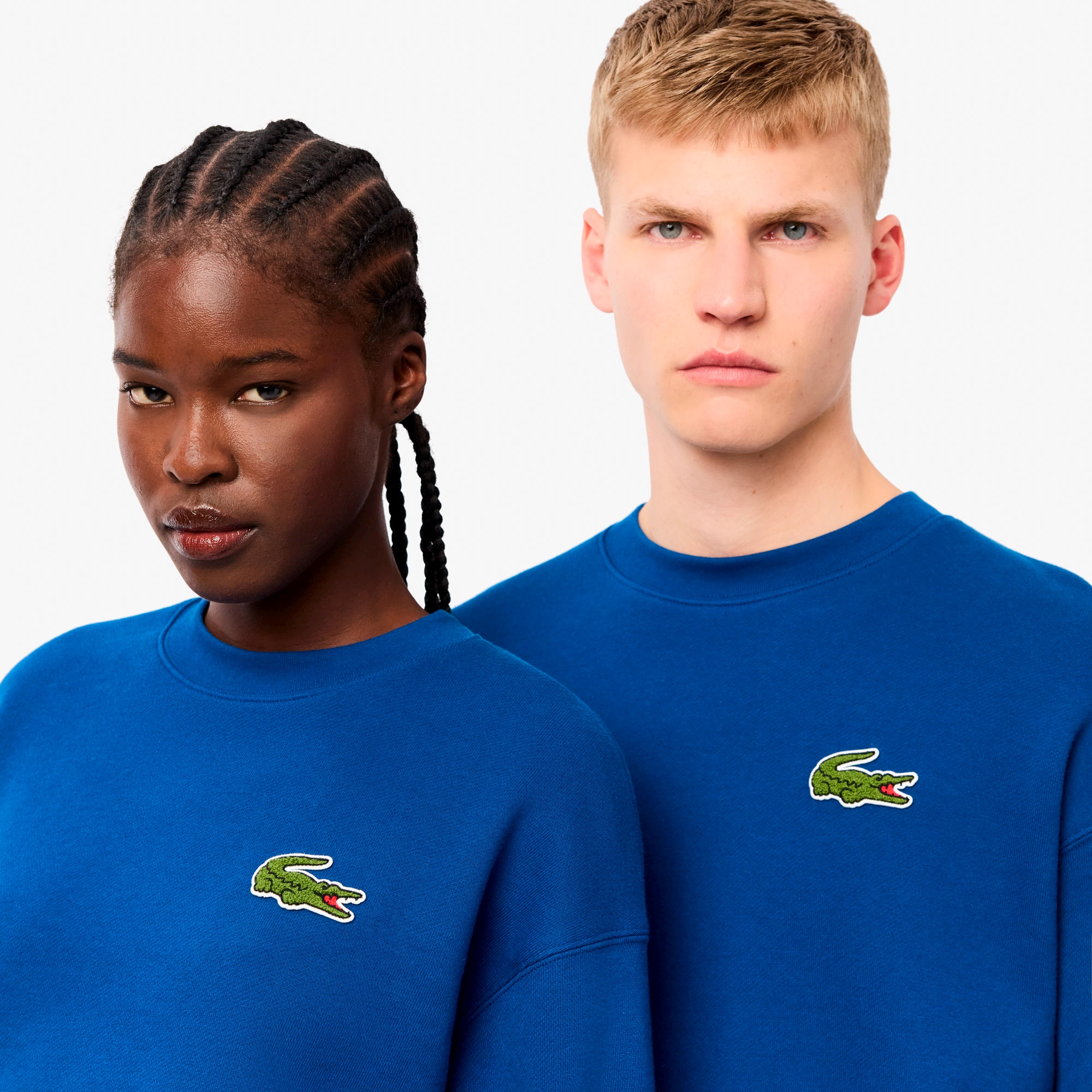 エッセンシャルクルーネックスウェット