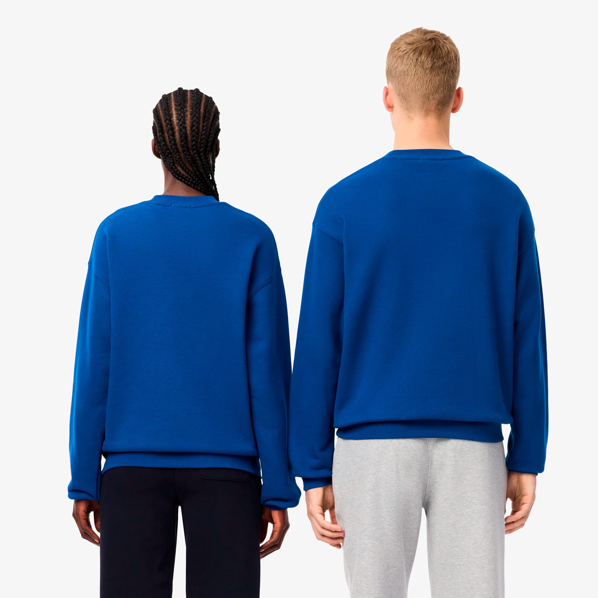 エッセンシャルクルーネックスウェット