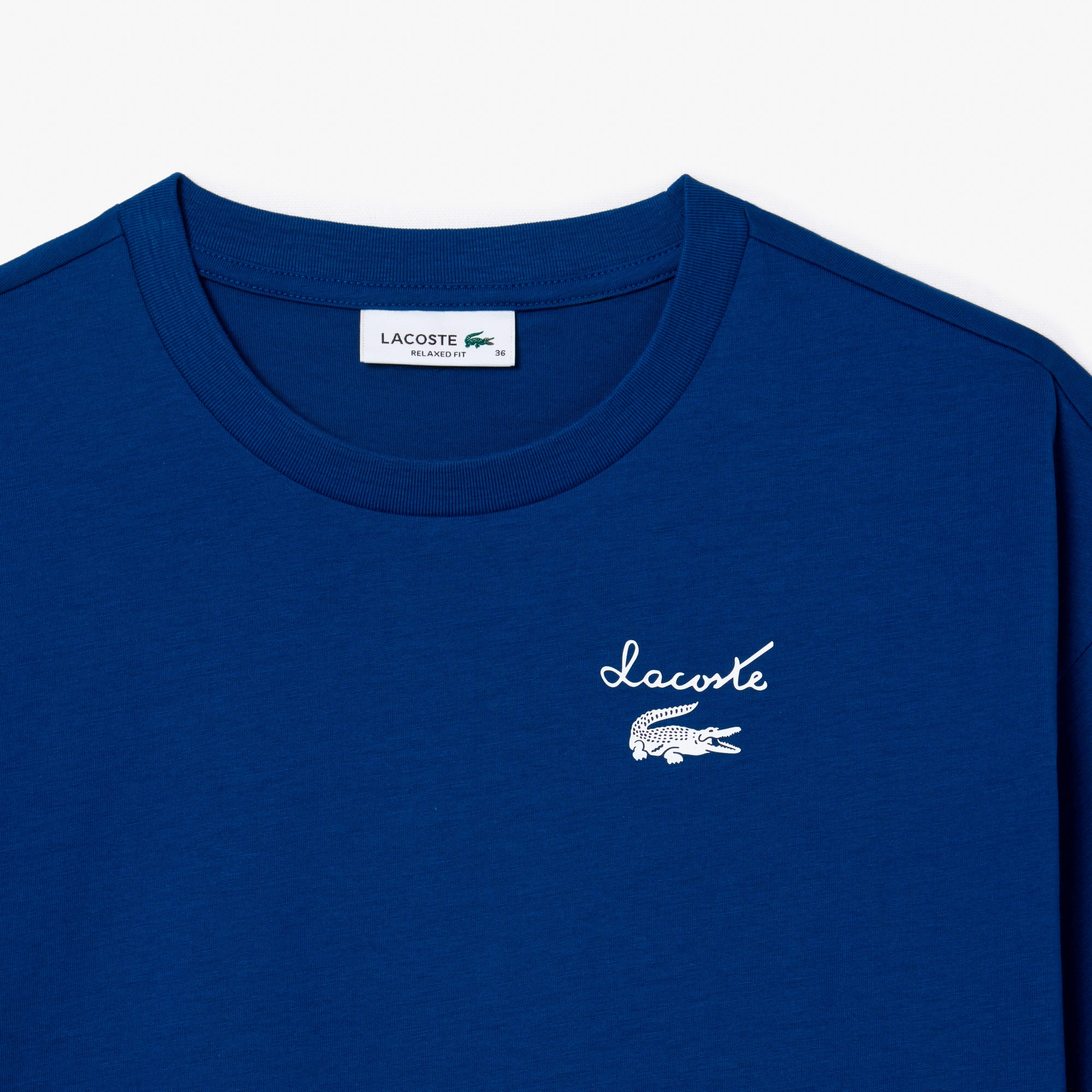 ワイド&クロップドTシャツ