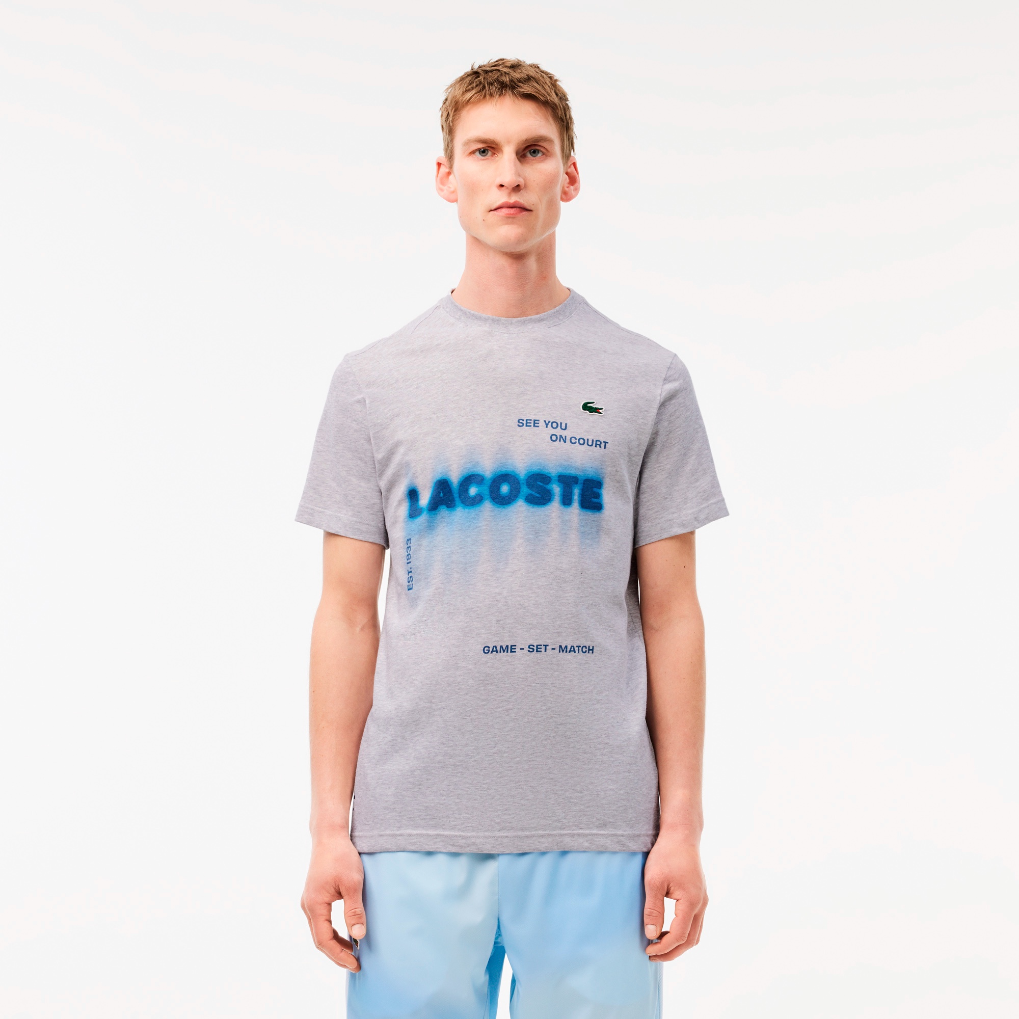 『ダニール・メドベージェフ』ネームグラフィックTシャツ