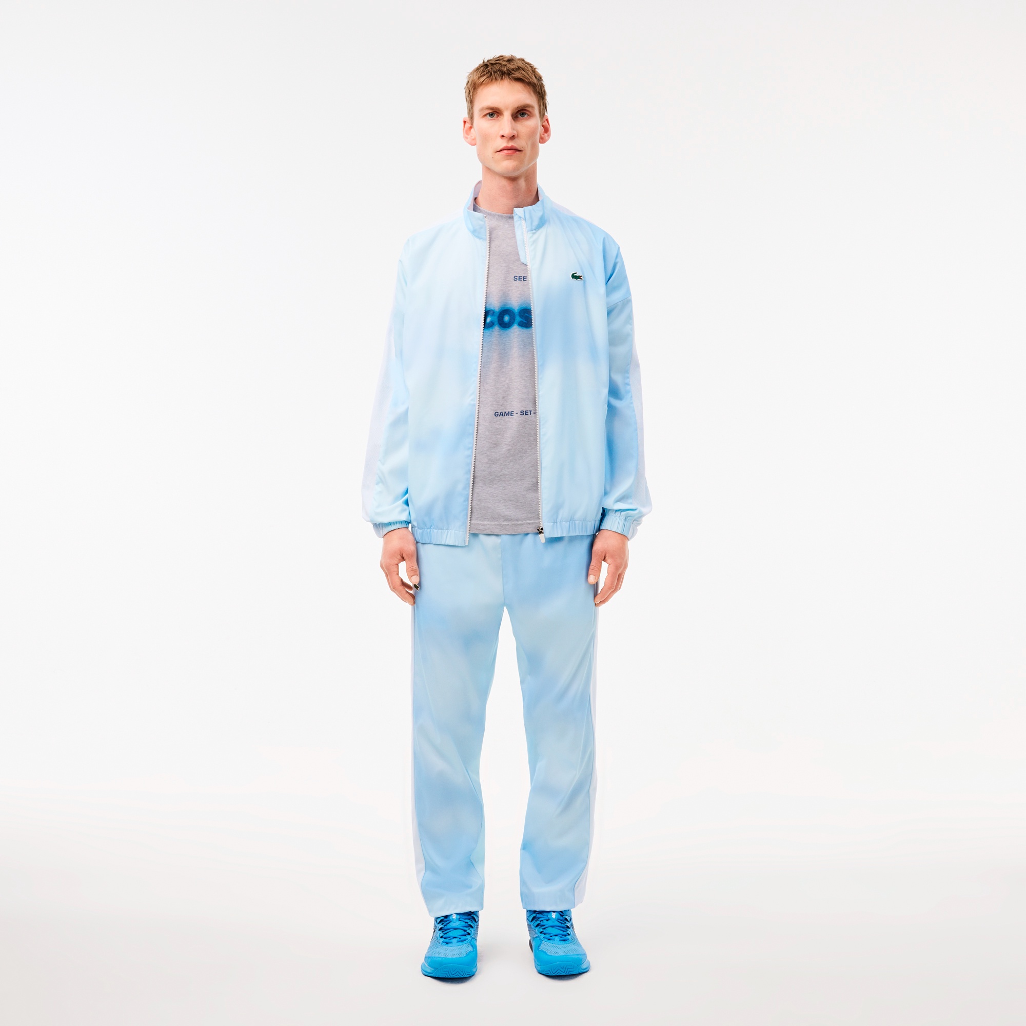 『ダニール・メドベージェフ』ネームグラフィックTシャツ