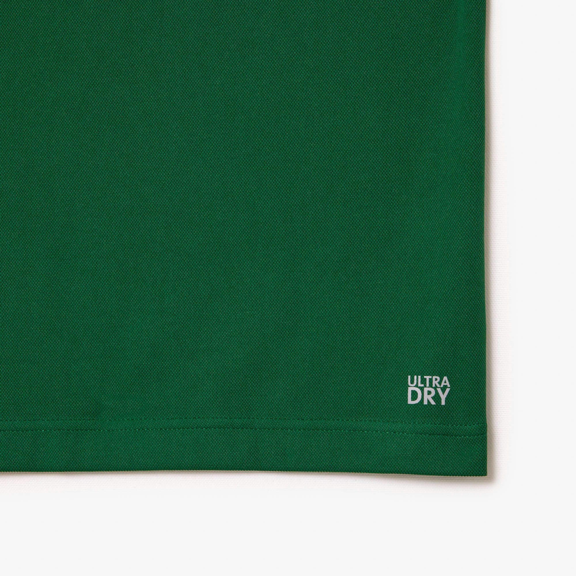 モノグラムワニロゴウルトラドライ鹿の子Tシャツ