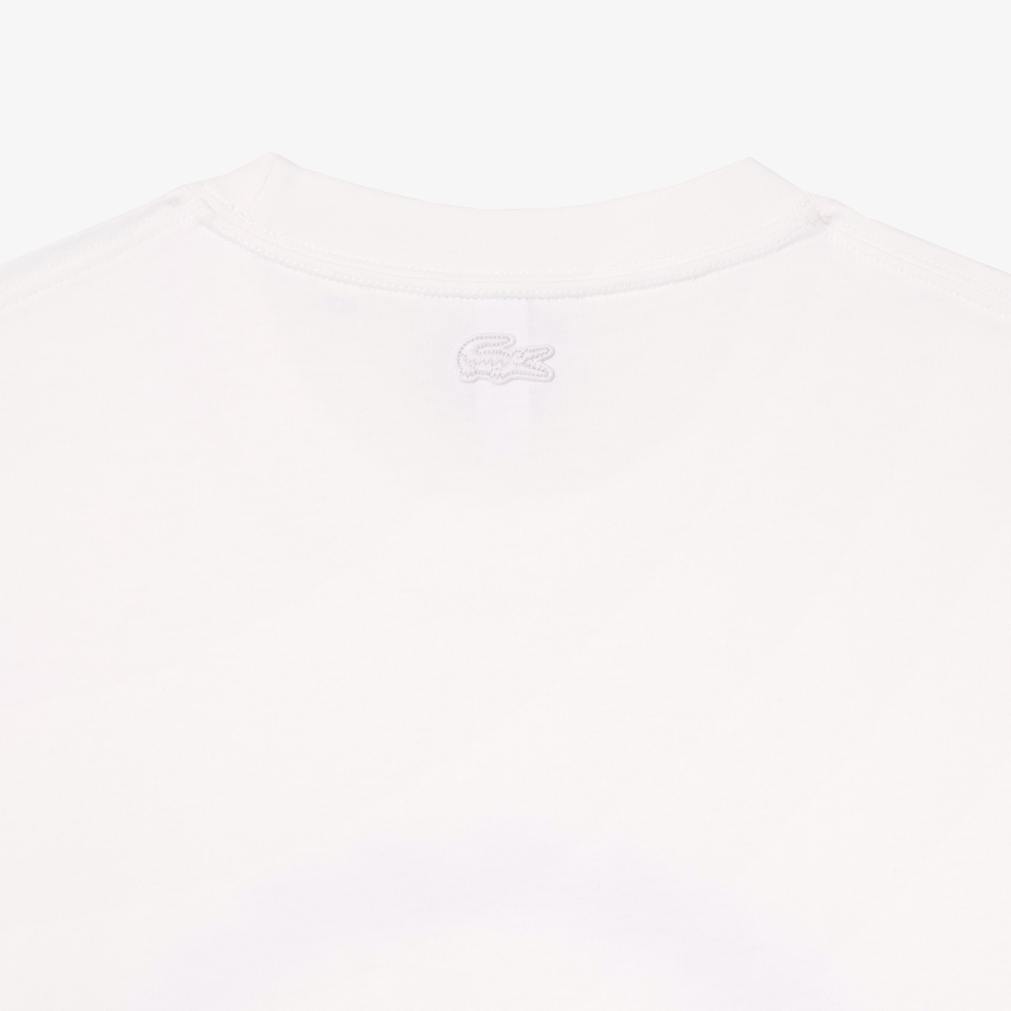 『Lacoste x CLOT』 グラフィックTシャツ