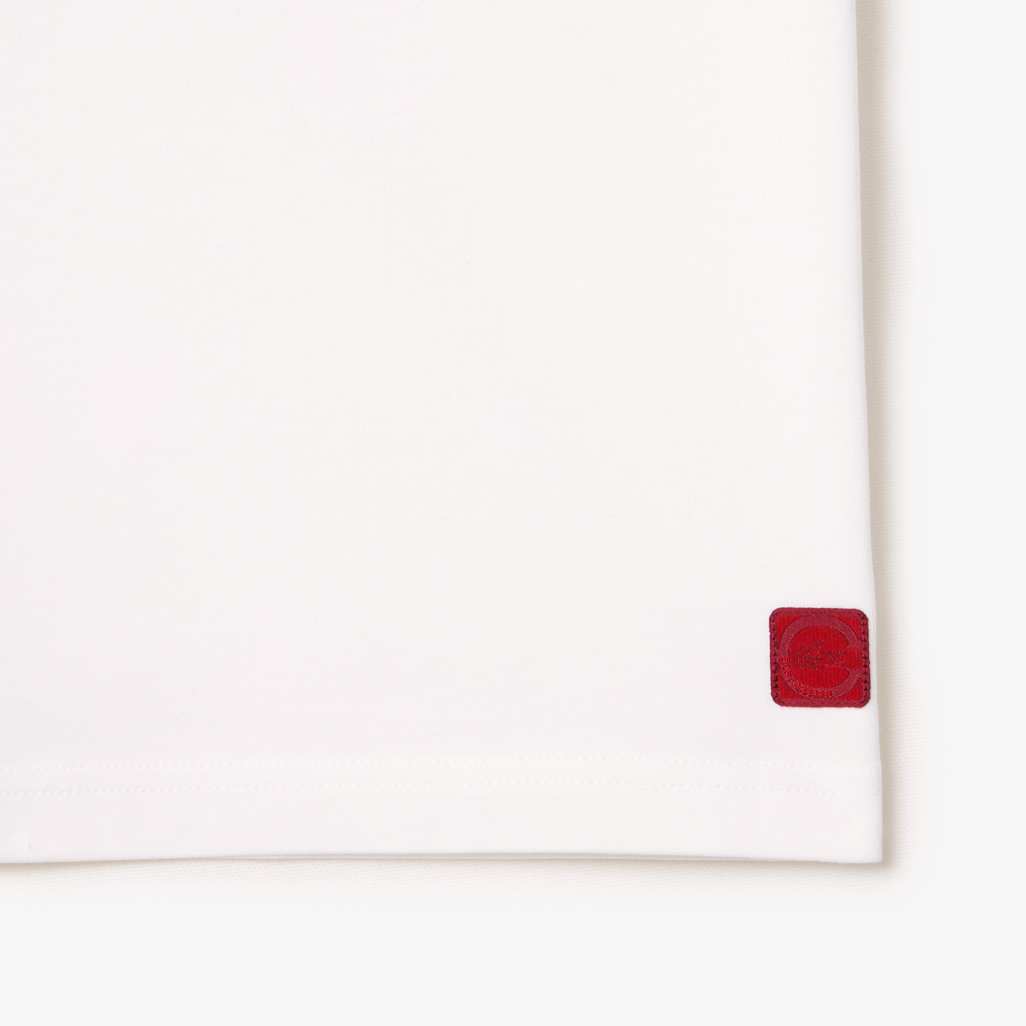 『Lacoste x CLOT』 グラフィックTシャツ