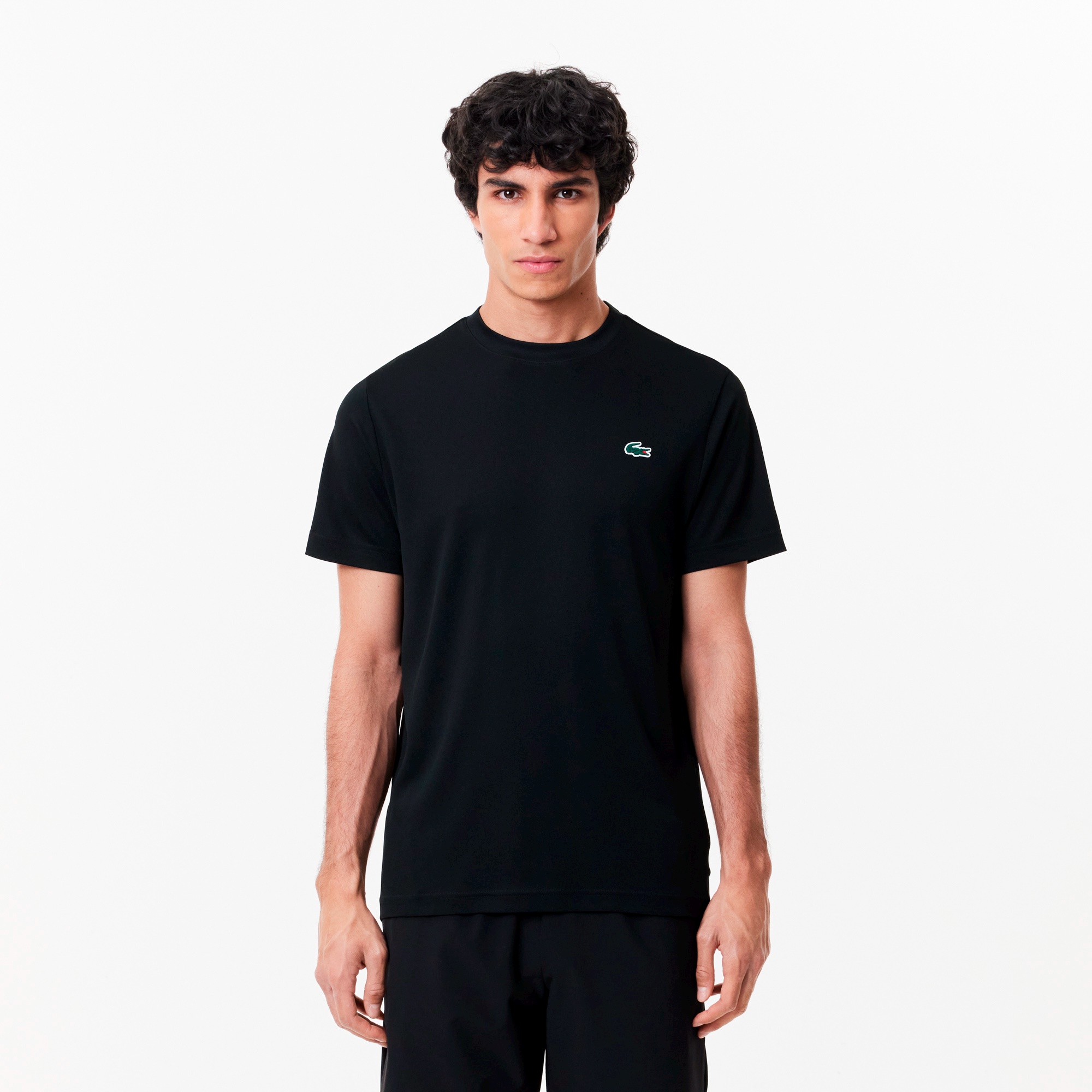 ウルトラドライ鹿の子地Tシャツ