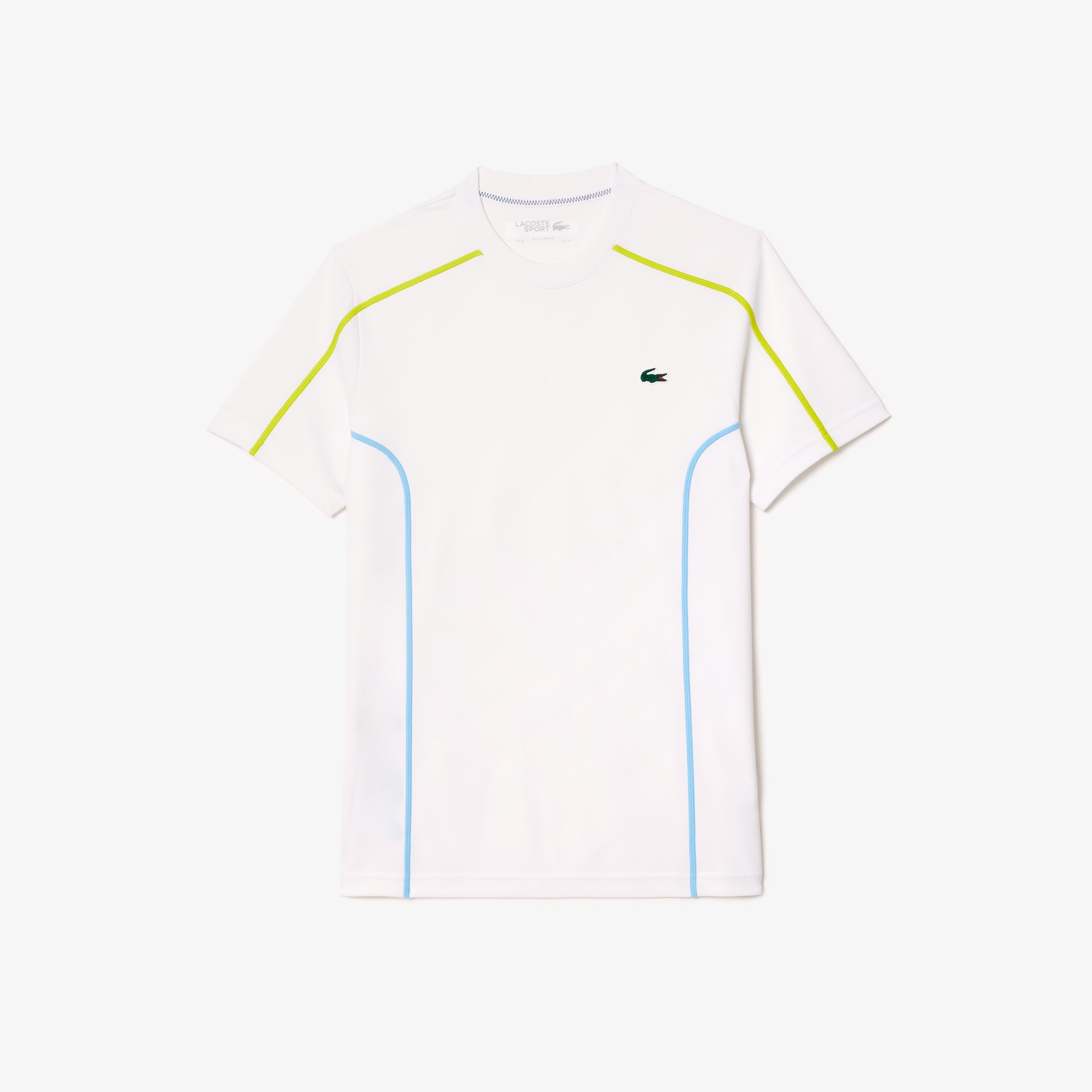 コントラストラインドウルトラドライTシャツ