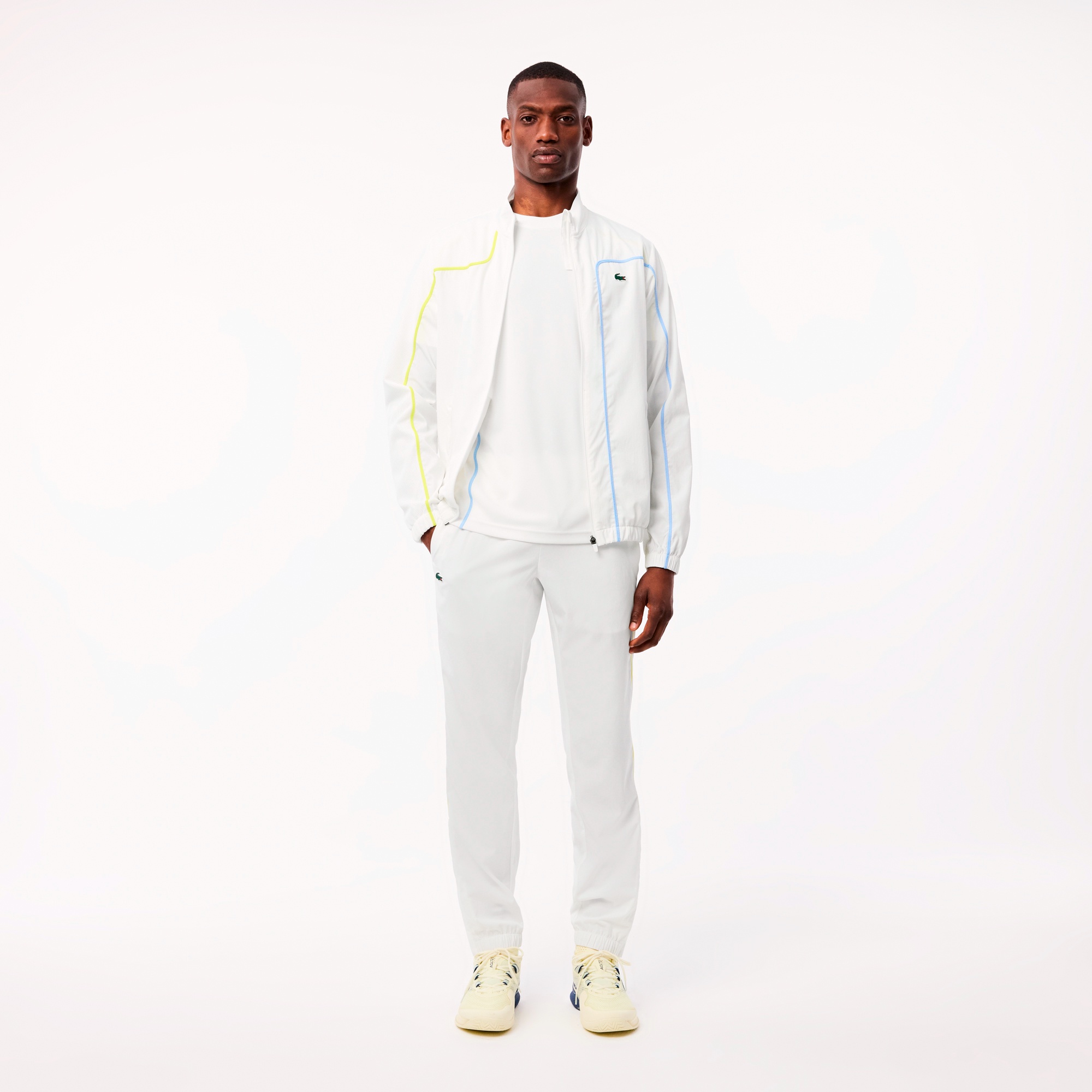 コントラストラインドウルトラドライTシャツ