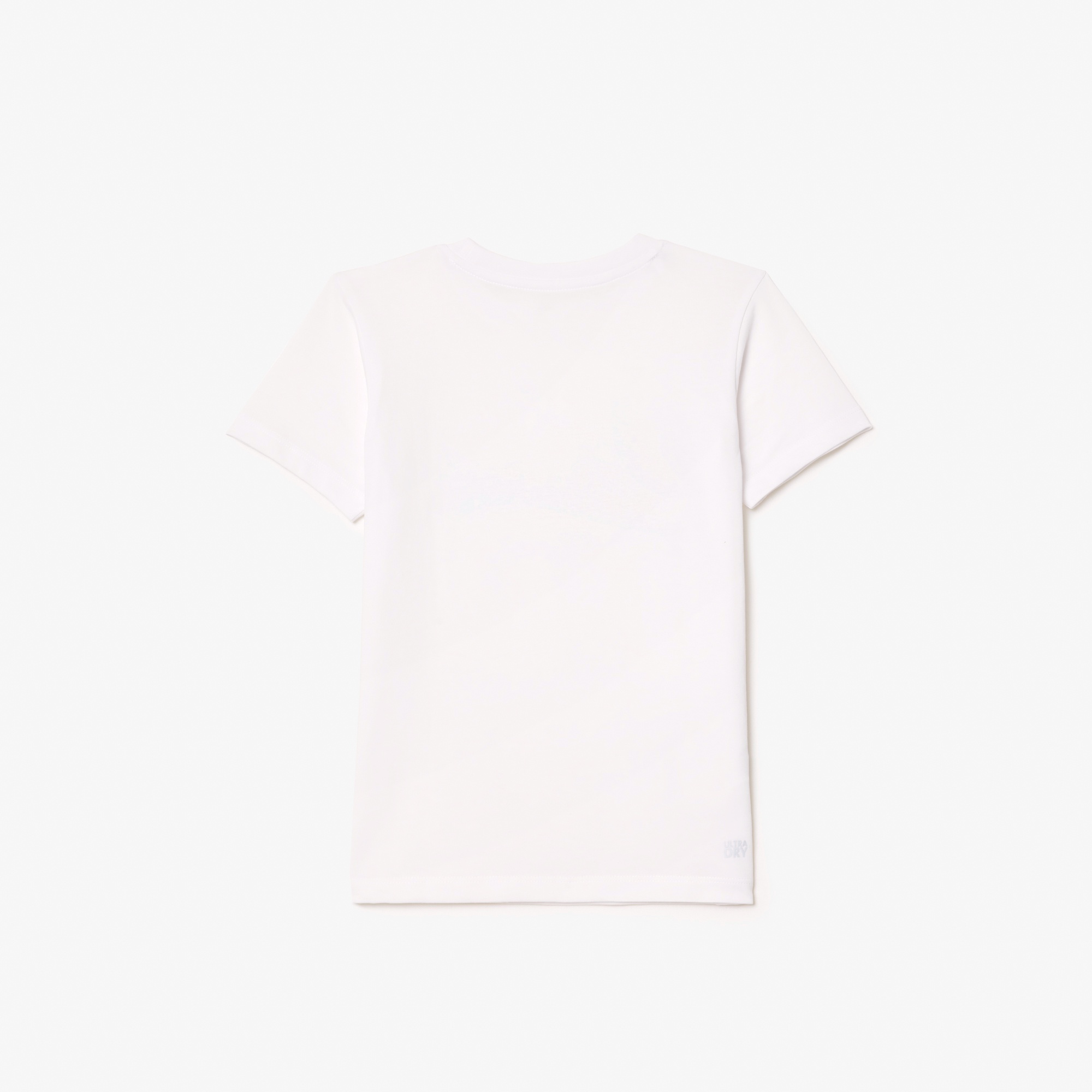 ウルトラドライクロックプリント キッズTシャツ