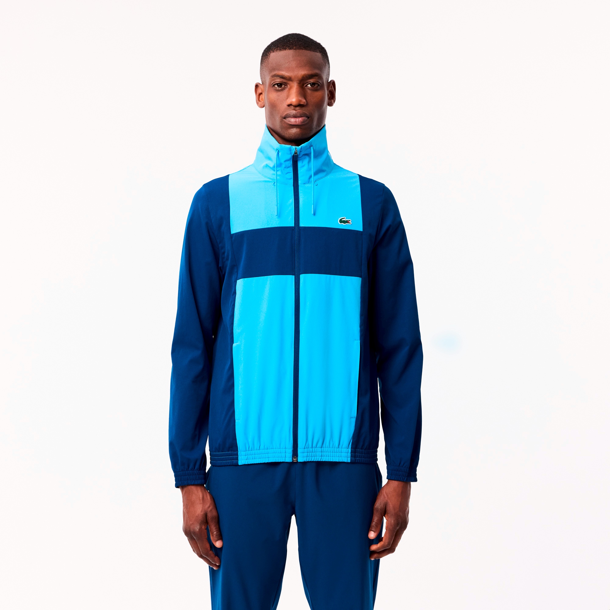 『ノバク・ジョコビッチ』セットアップテニストラックスーツ