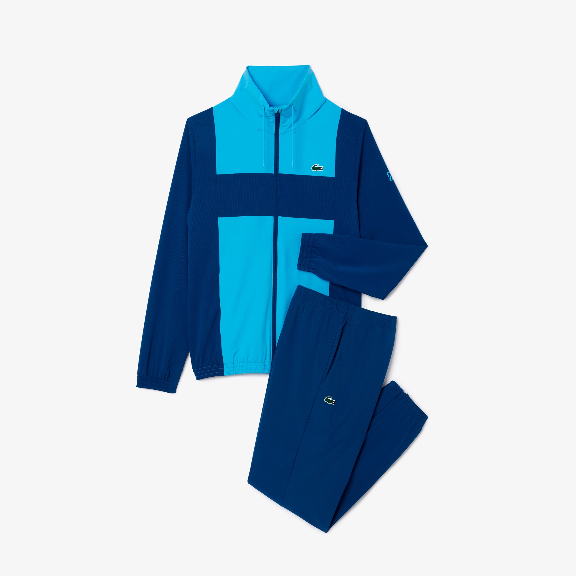 『ノバク・ジョコビッチ』セットアップテニストラックスーツ