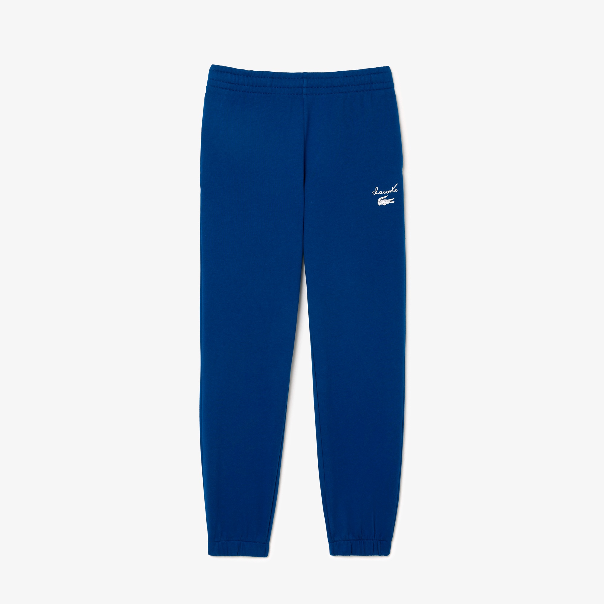 スクリプトネームプリントスウェットトラックパンツ