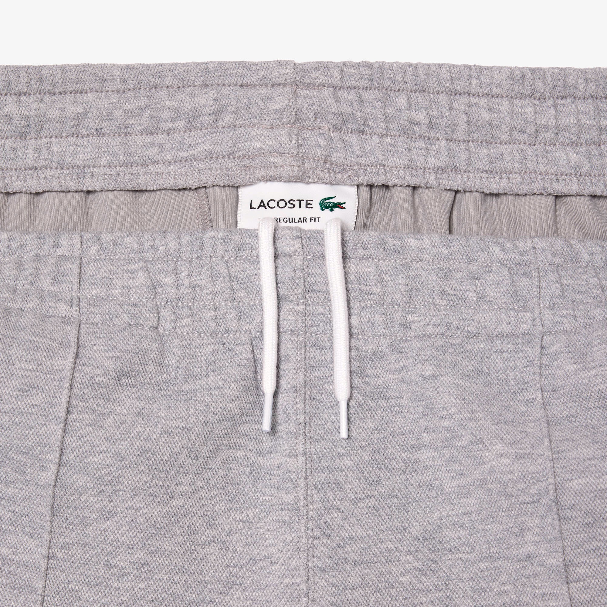 鹿の子トラックパンツ