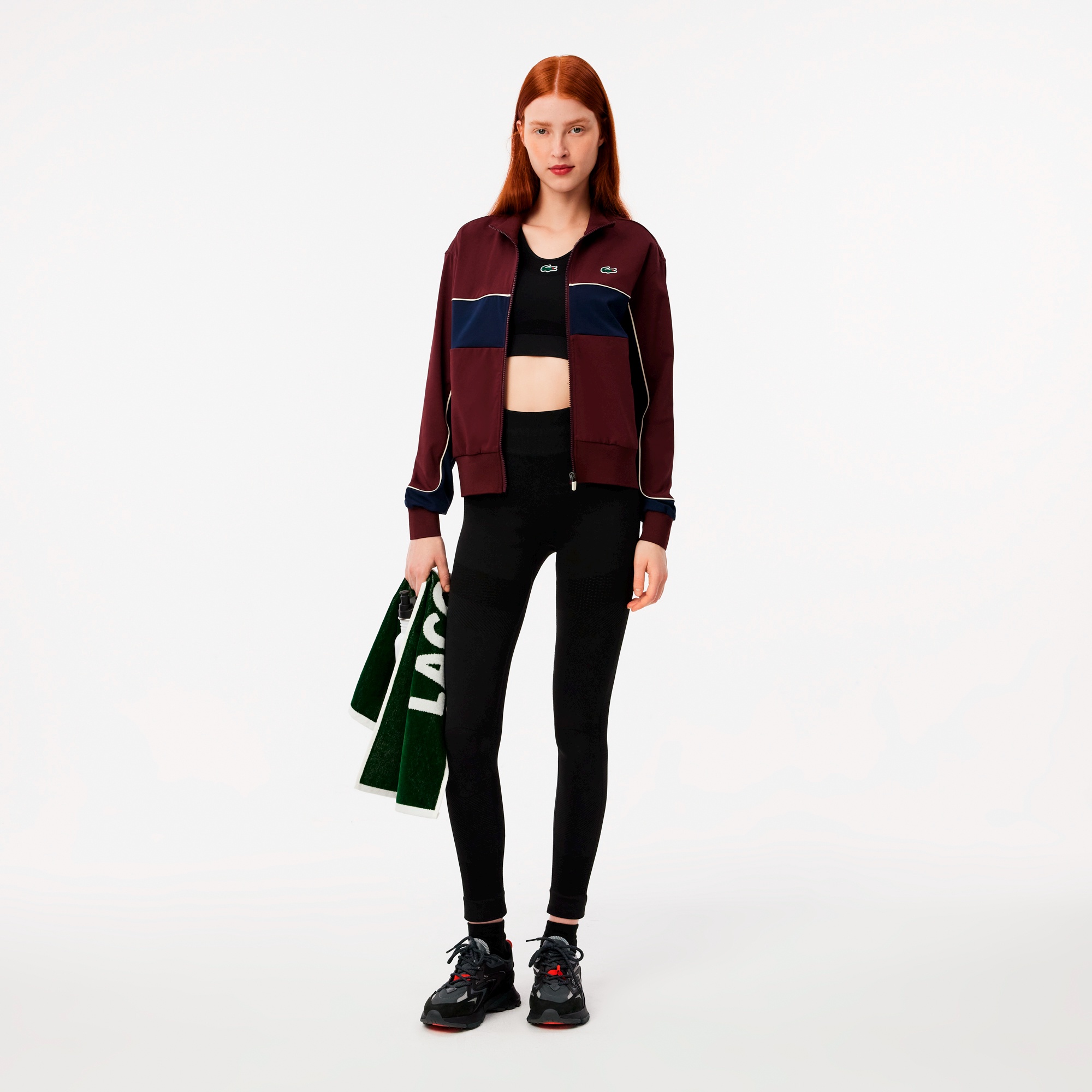 ダイヤリップストップウルトラドライトラックジャケット