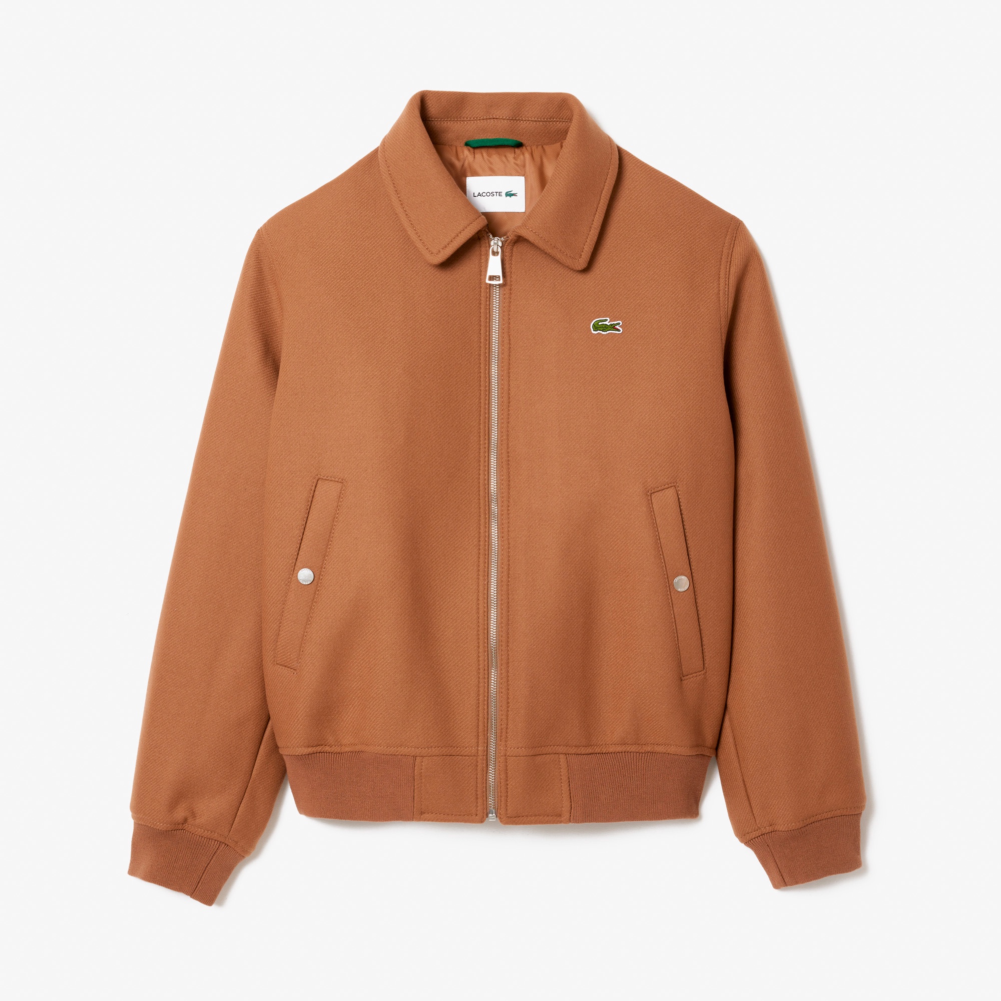 ウールアビエイタージャケット