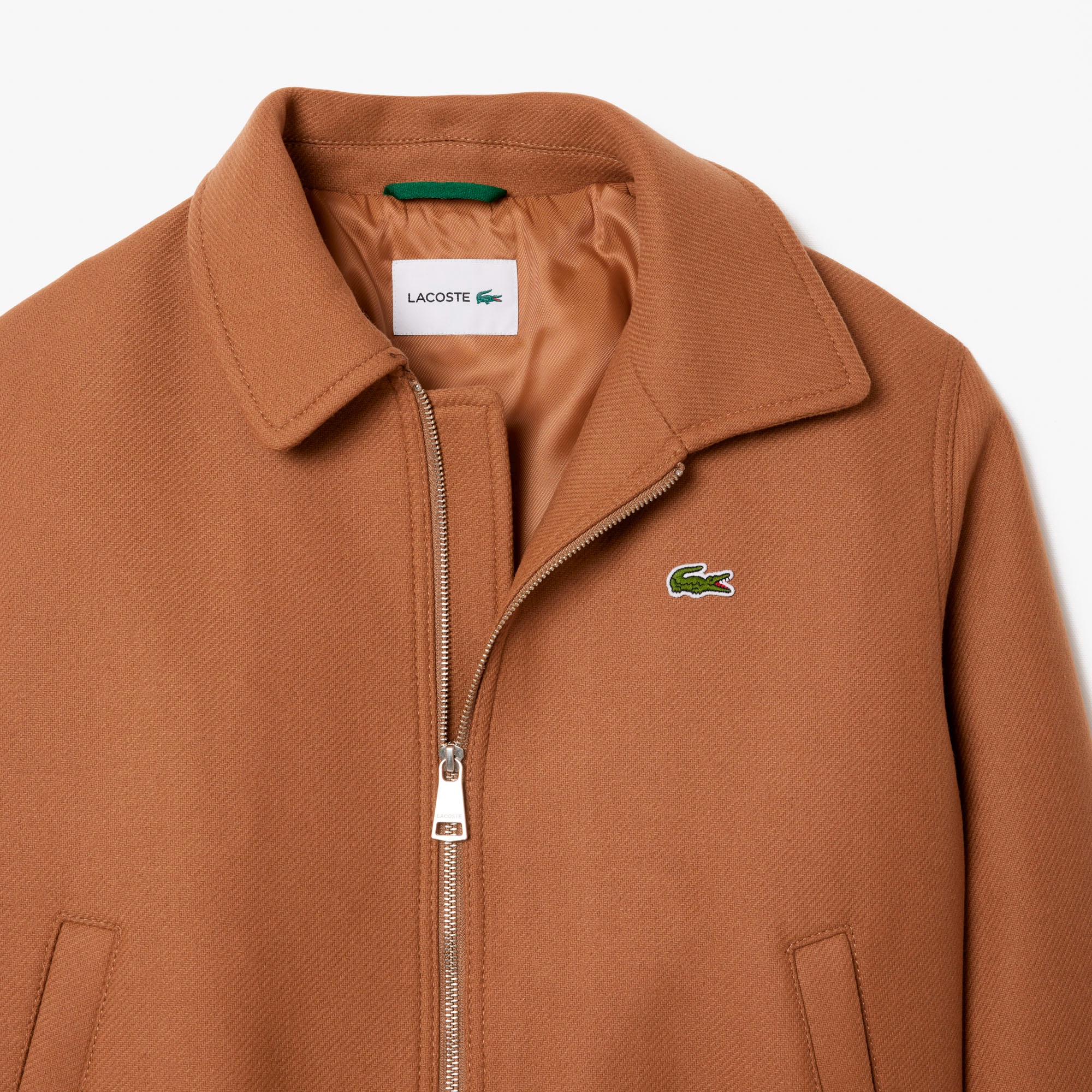 ウールアビエイタージャケット