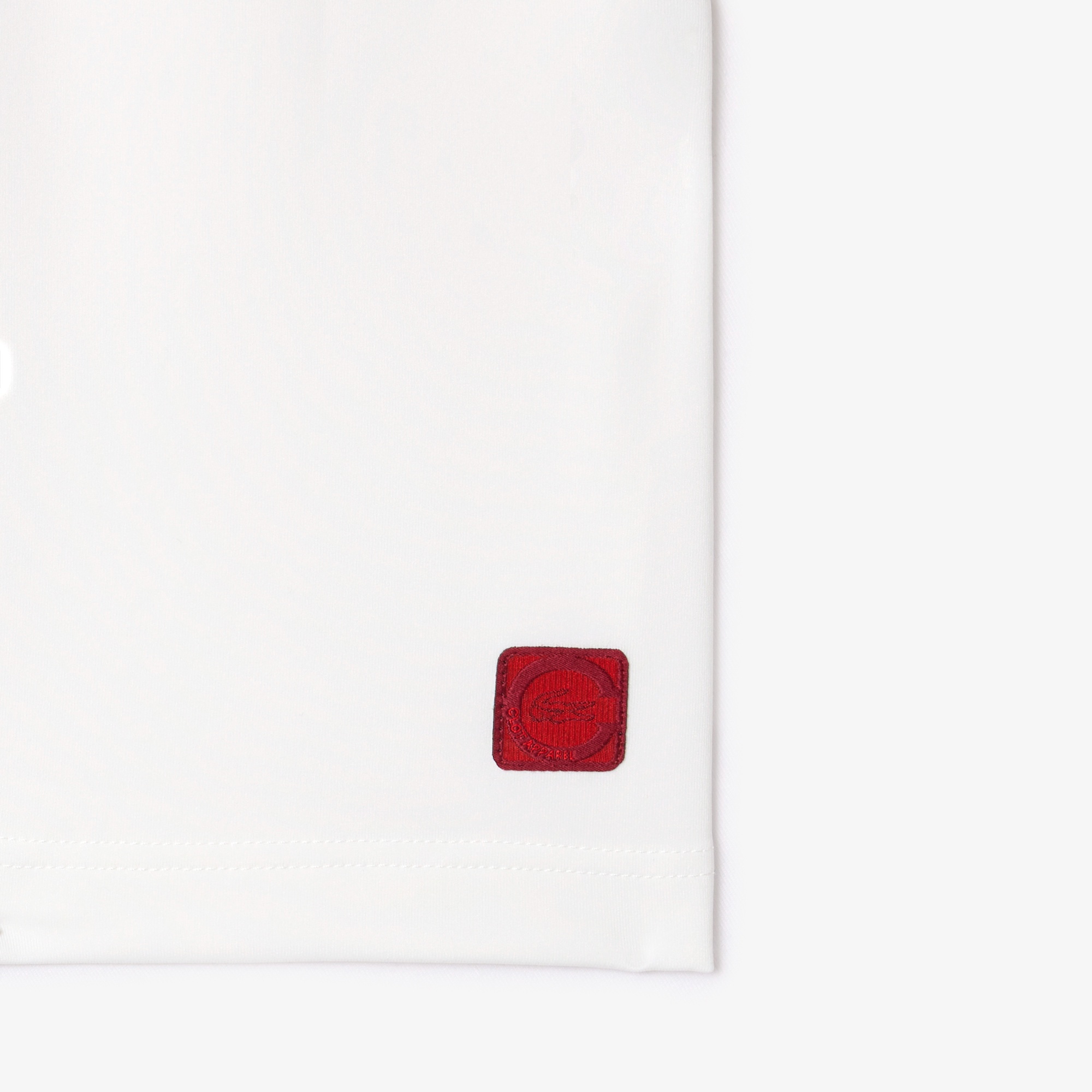 『Lacoste x CLOT』ドライポロシャツ