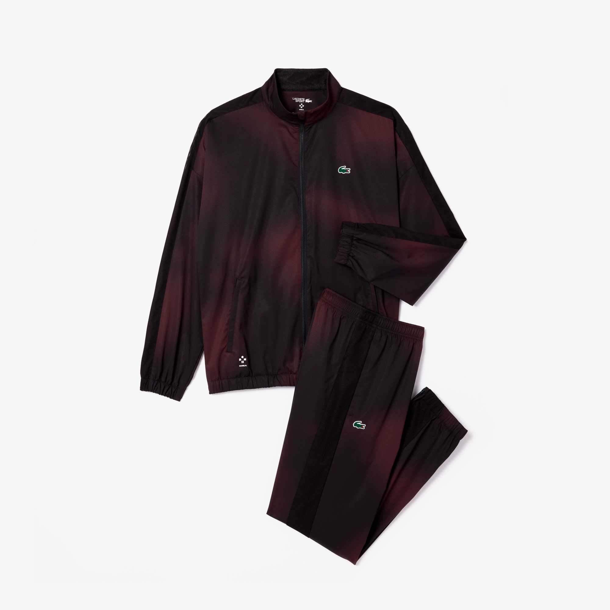 『ダニール・メドベージェフ』セットアップテニストラックスーツ