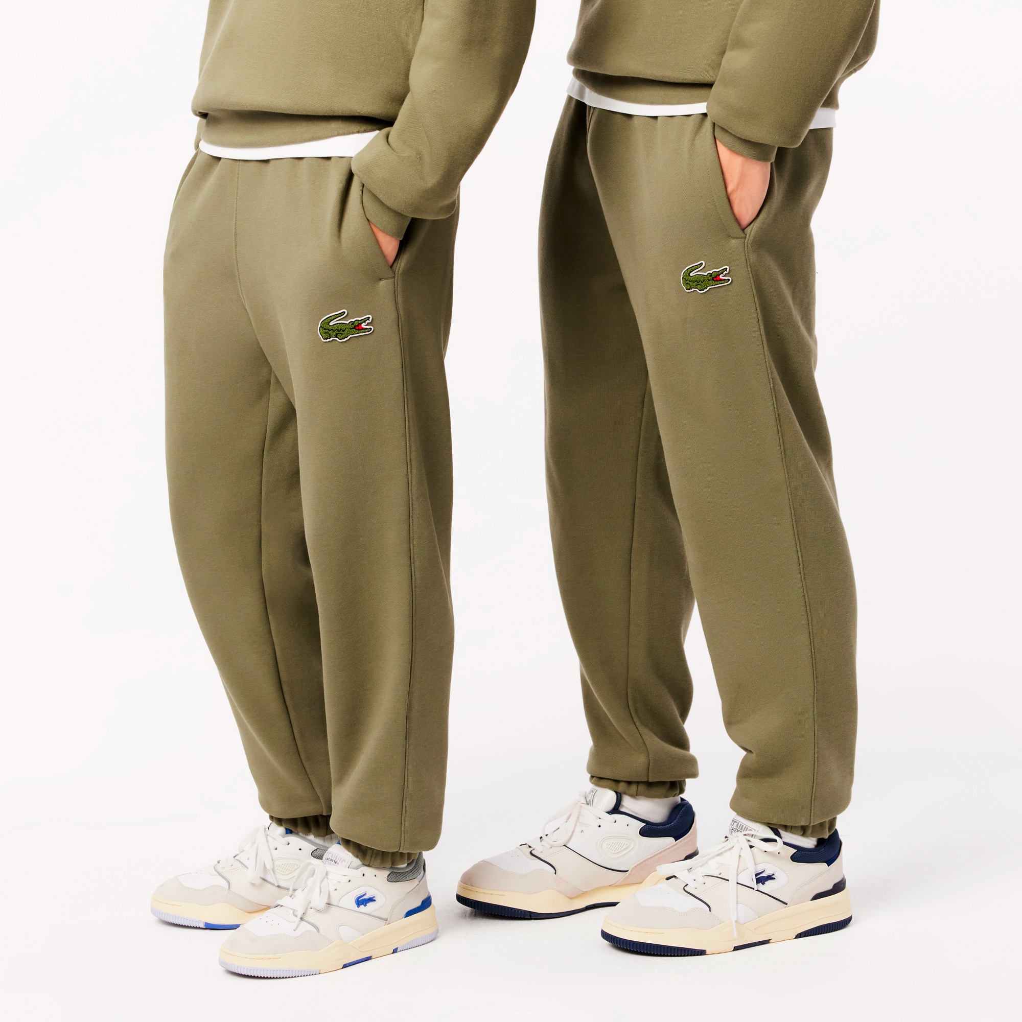 エッセンシャルスウェットトラックパンツ