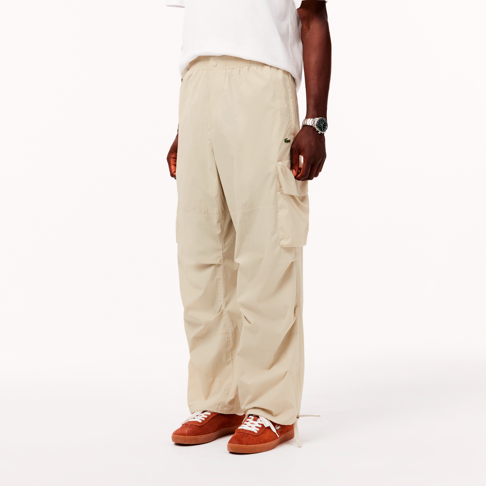 ナイロンカーゴパンツ