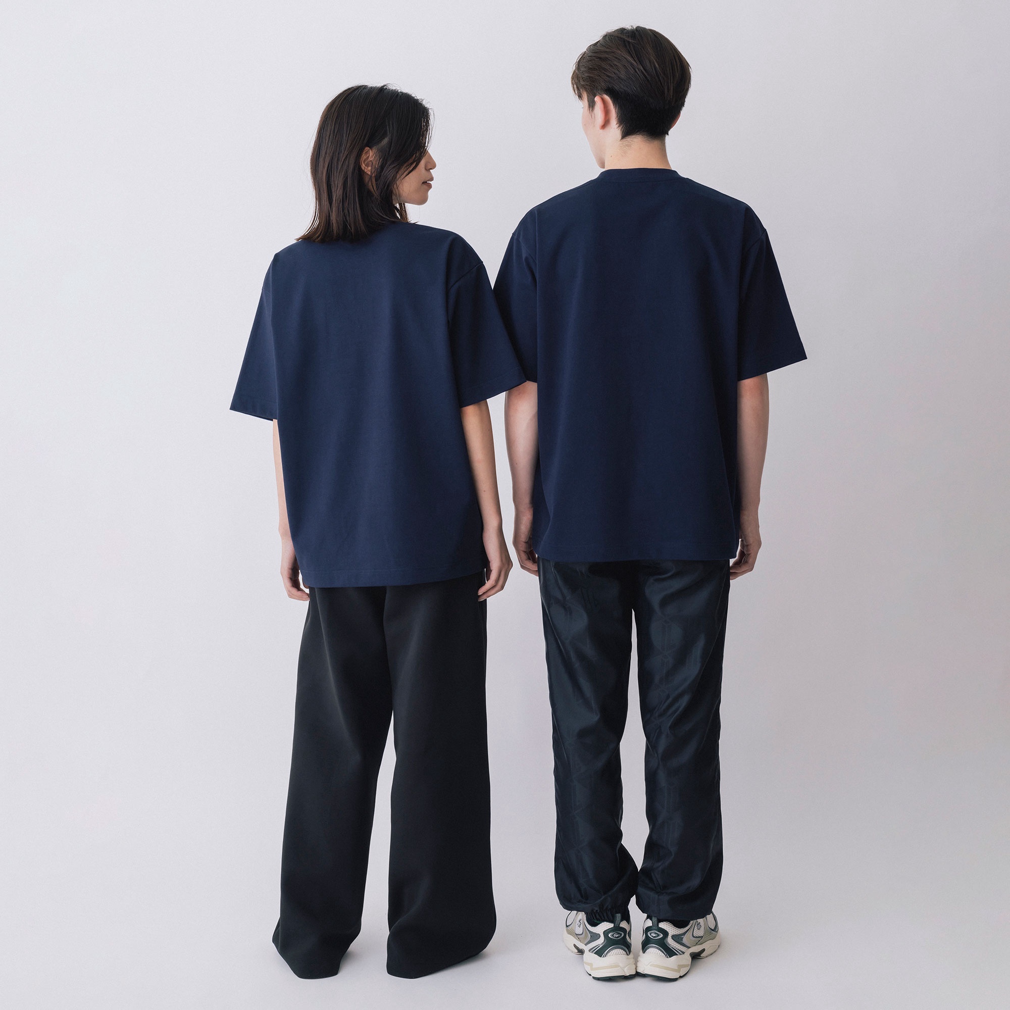 カスタムTシャツ ルーズフィット